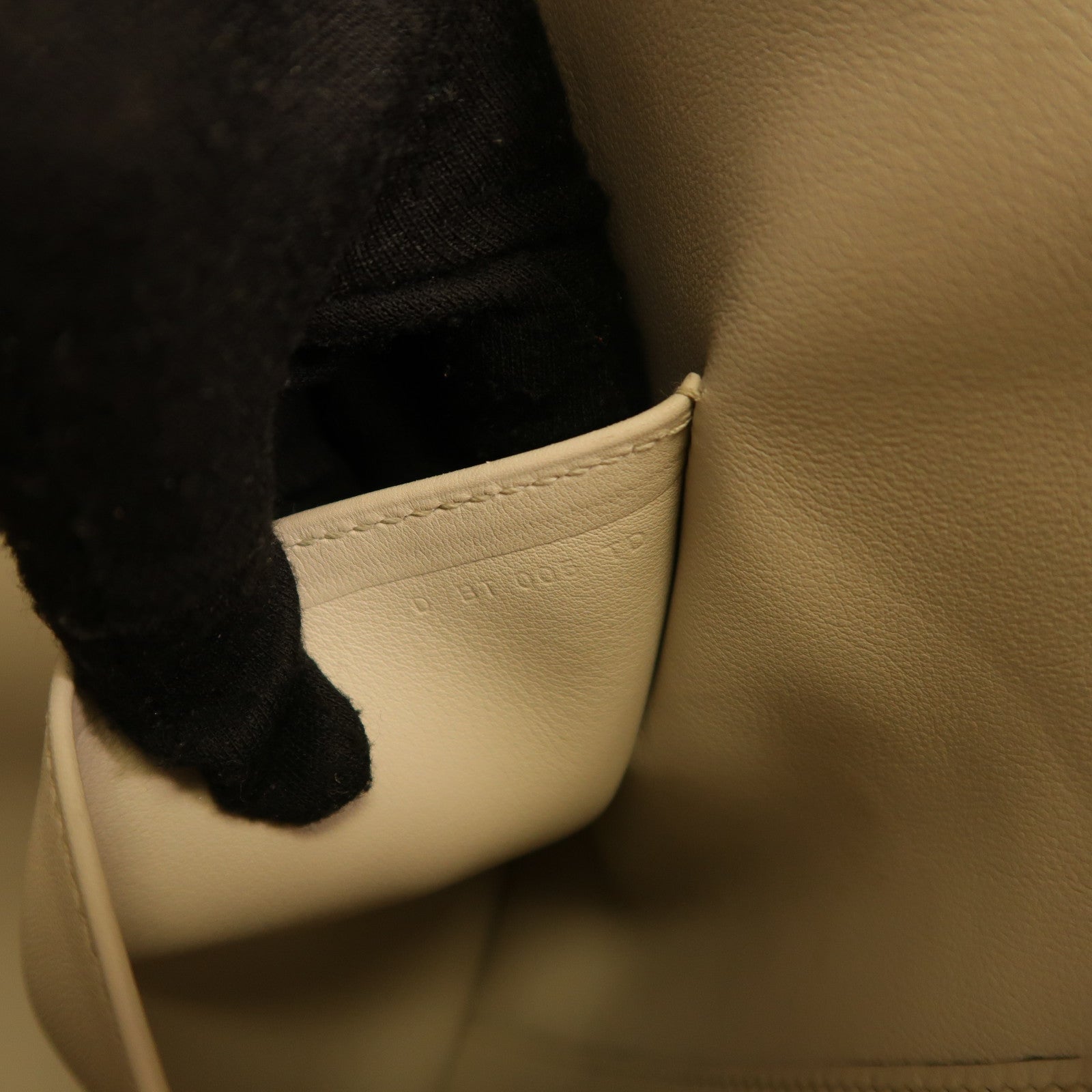 HERMES Evercolor皮革Licol 19