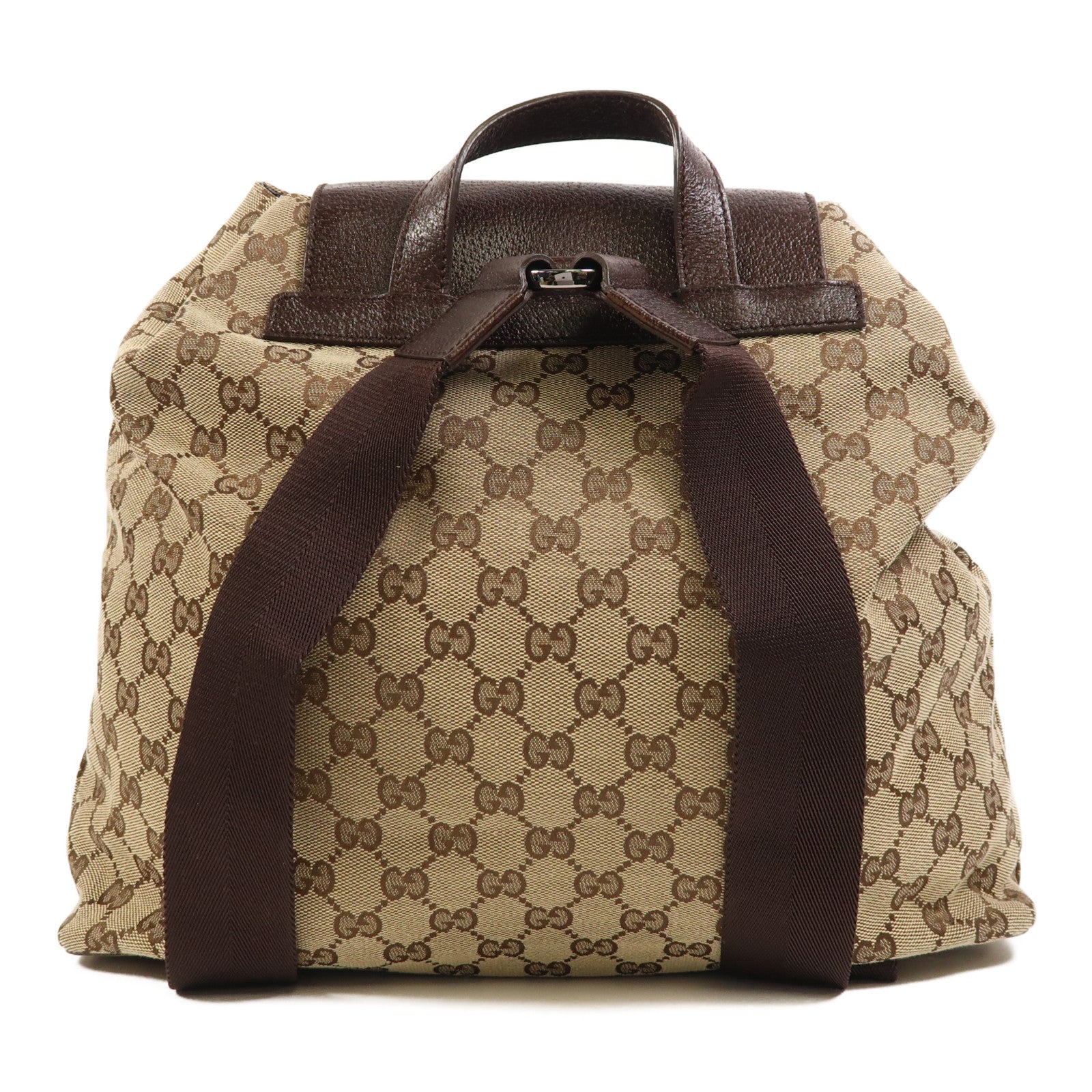 GUCCI 帆布Rucksack背包