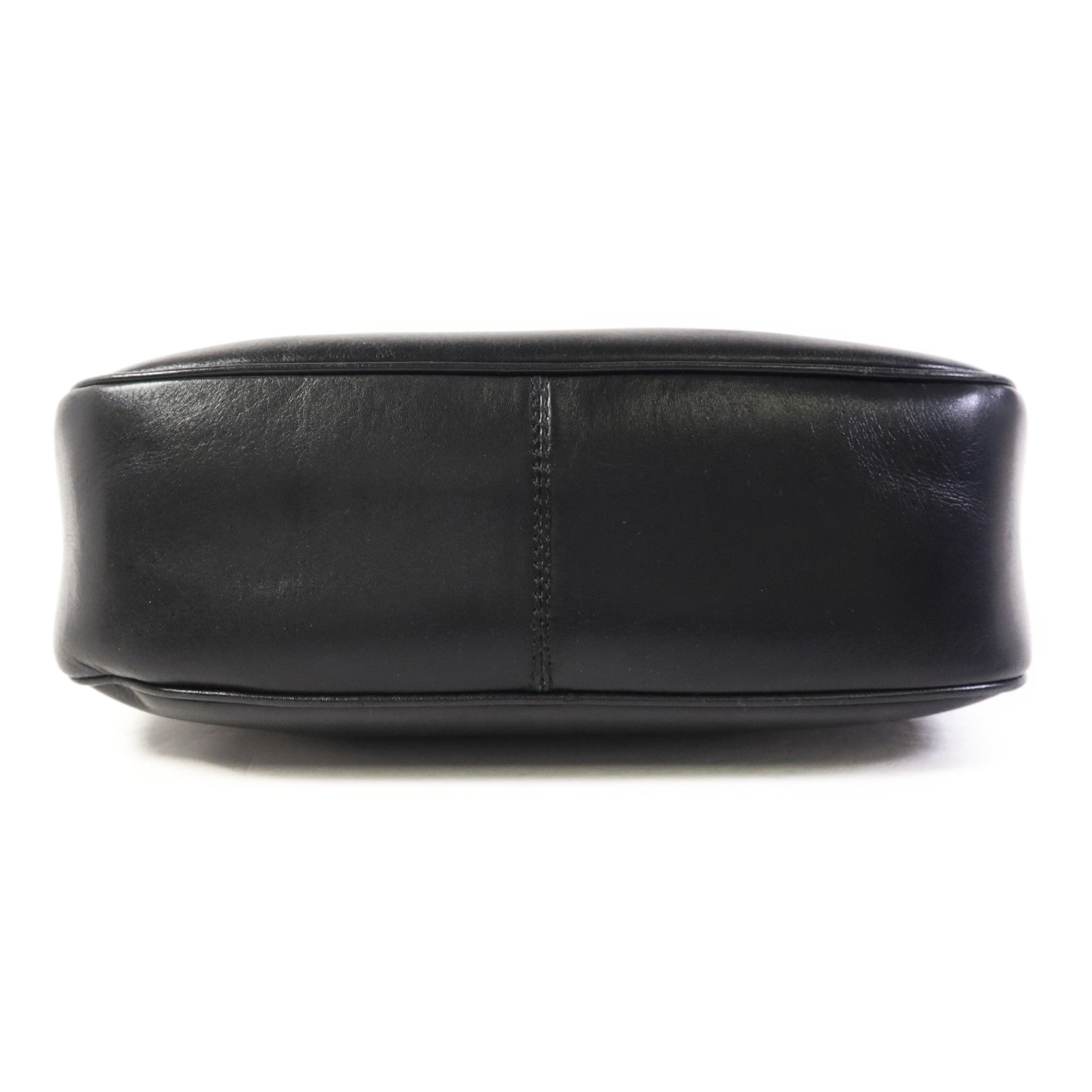 Salvatore Ferragamo 牛皮皮革Shoulder Bag金扣肩背袋