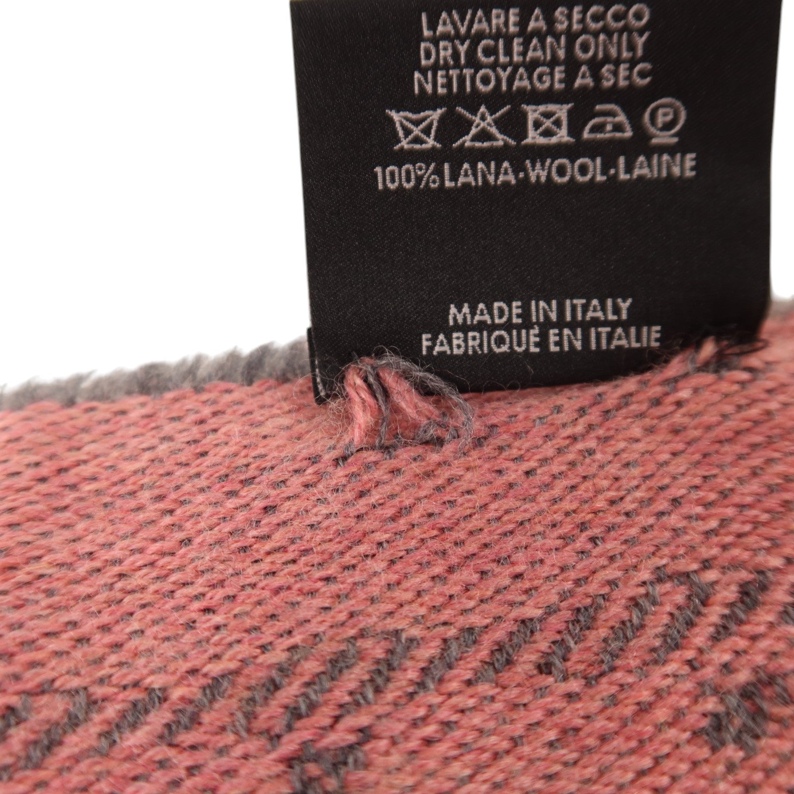 GUCCI 羊毛Scarf圍巾