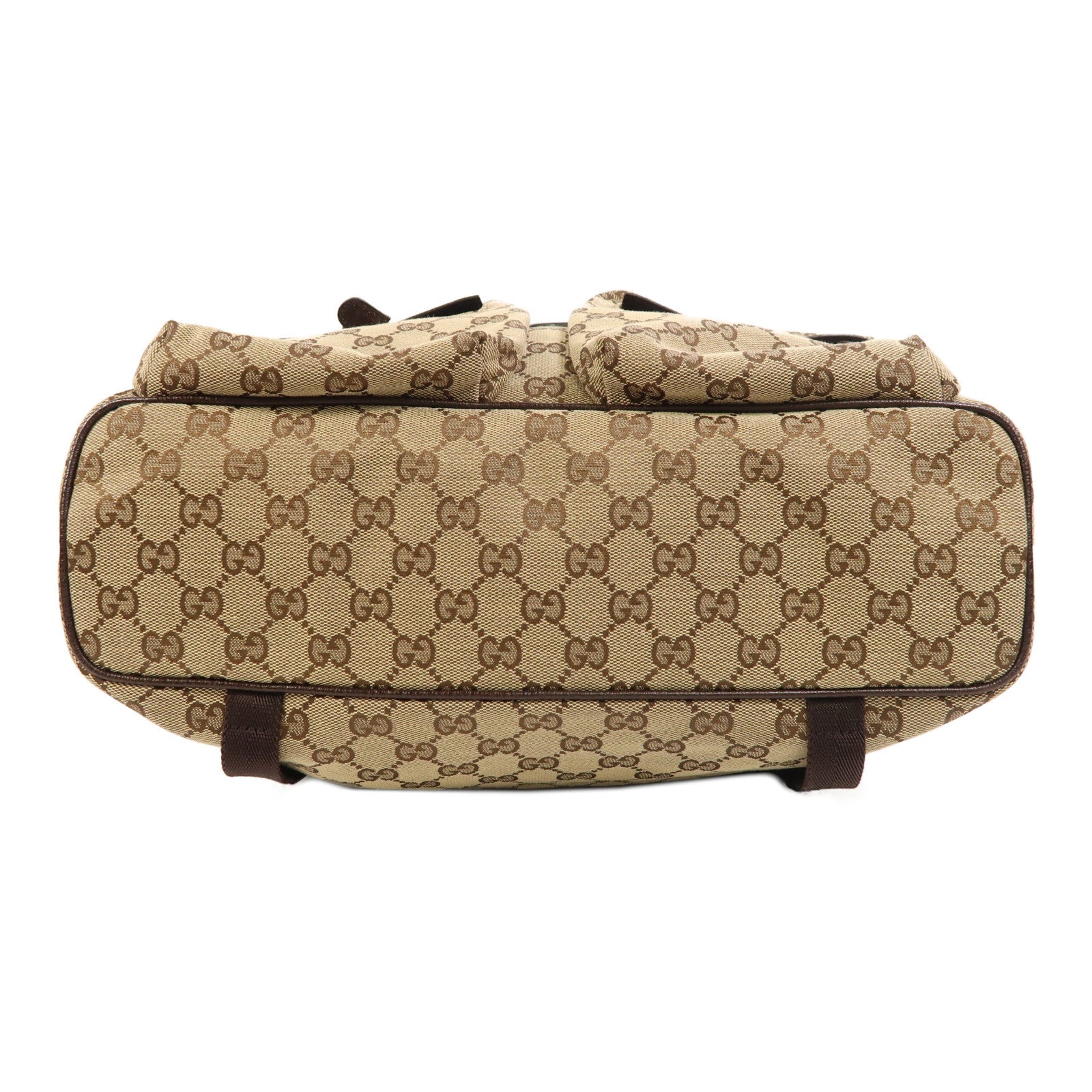 GUCCI 帆布Rucksack背包