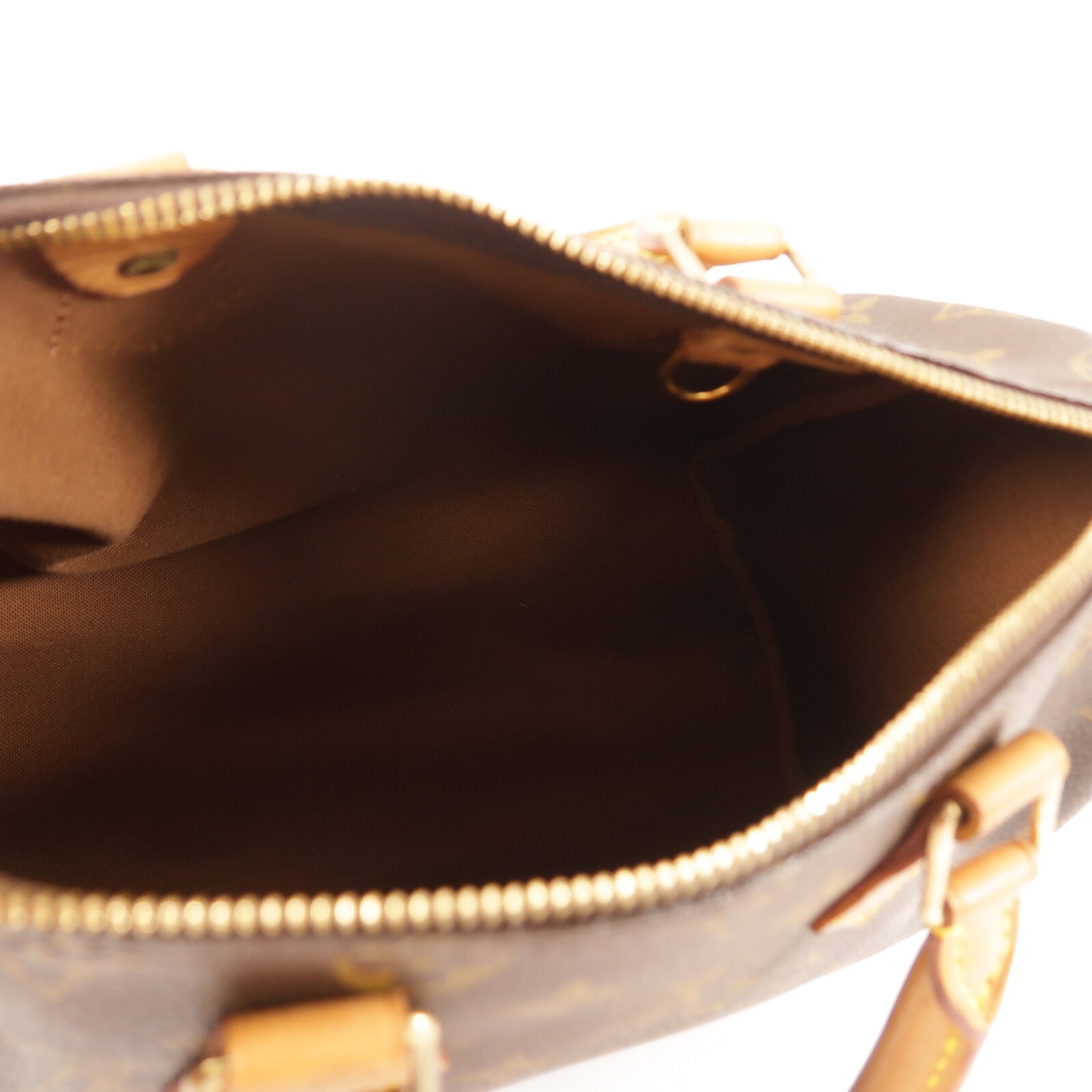 LOUIS VUITTON Monogram Speedy 25手挽袋