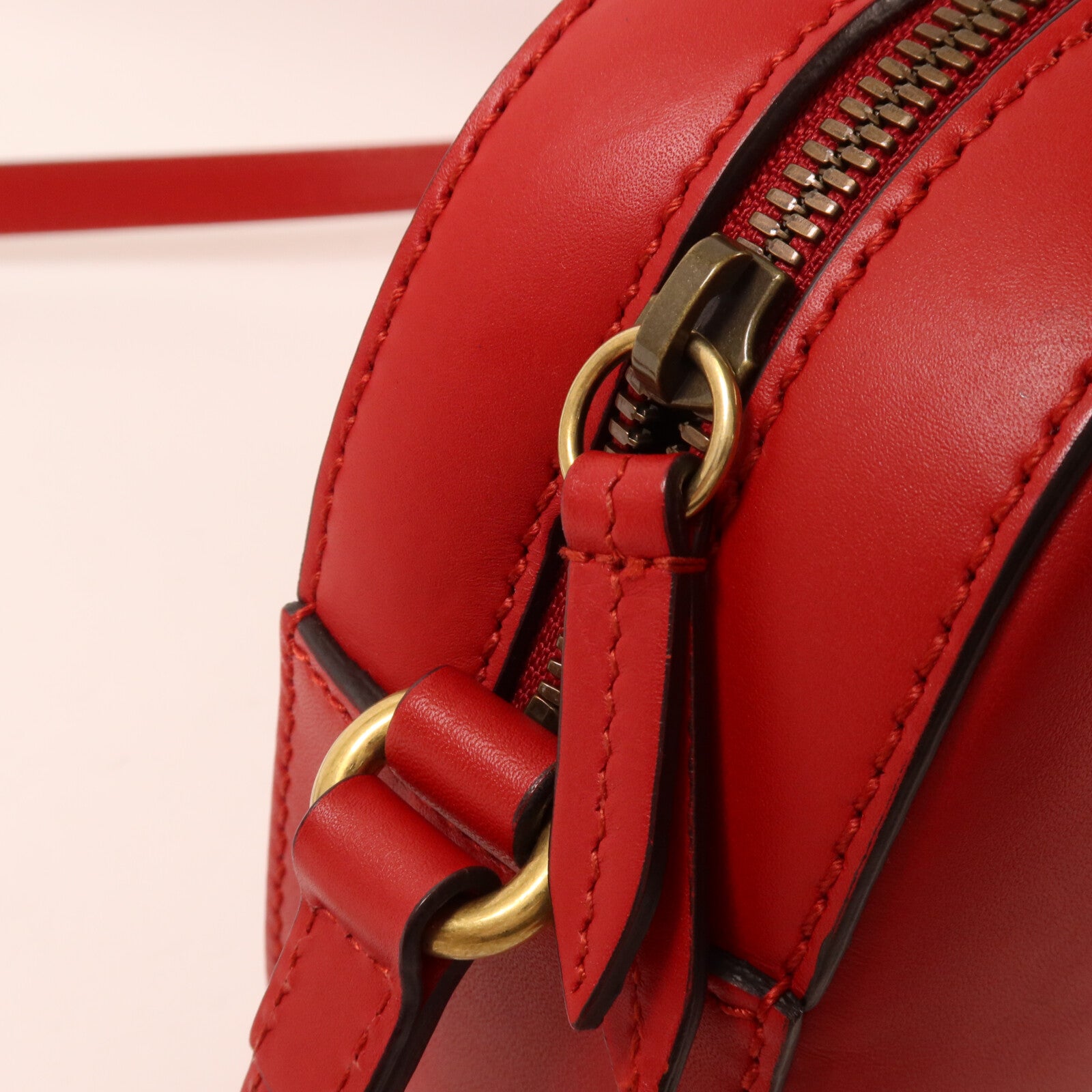 GUCCI 牛皮皮革Web Sherry Line Bee肩背袋