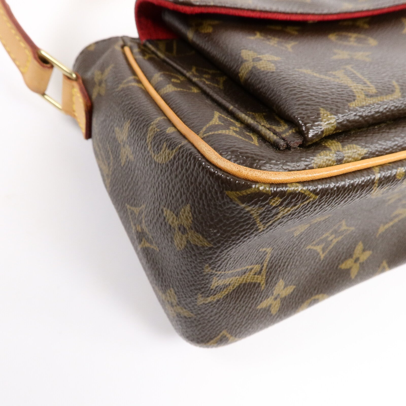 LOUIS VUITTON Monogram Viva Cite肩背袋