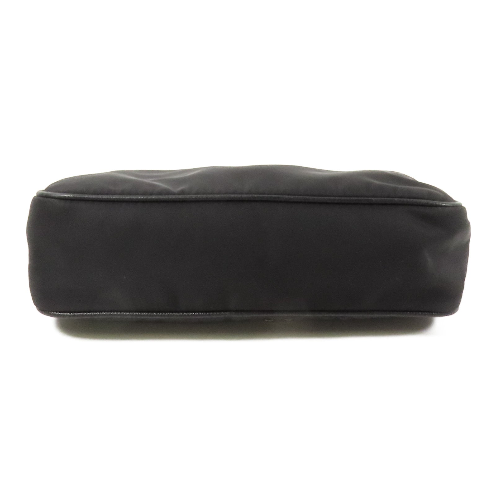 PRADA 尼龍Re-Edition 2005銀扣手挽肩背兩用袋