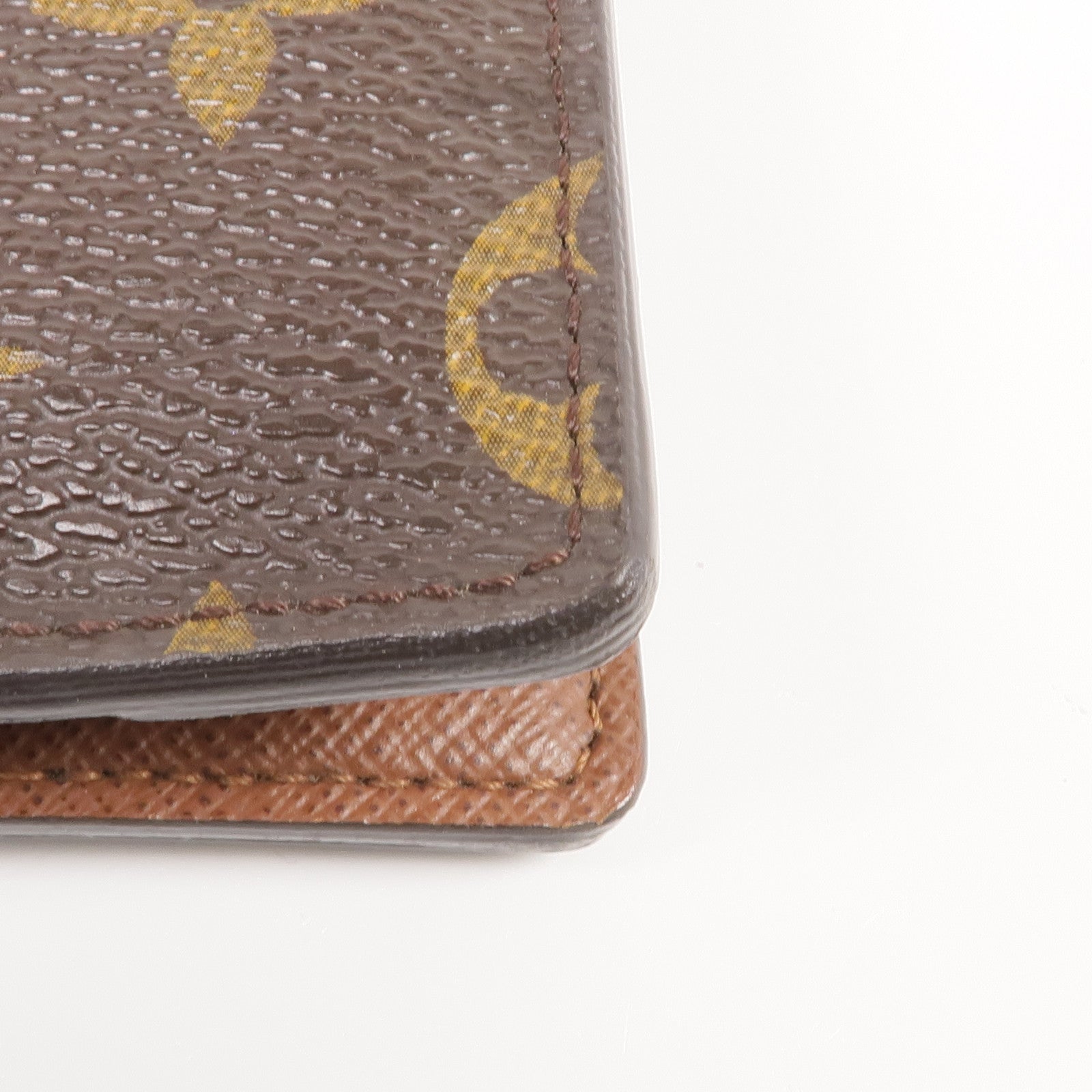 LOUIS VUITTON Monogram Pocket Organizer卡片套