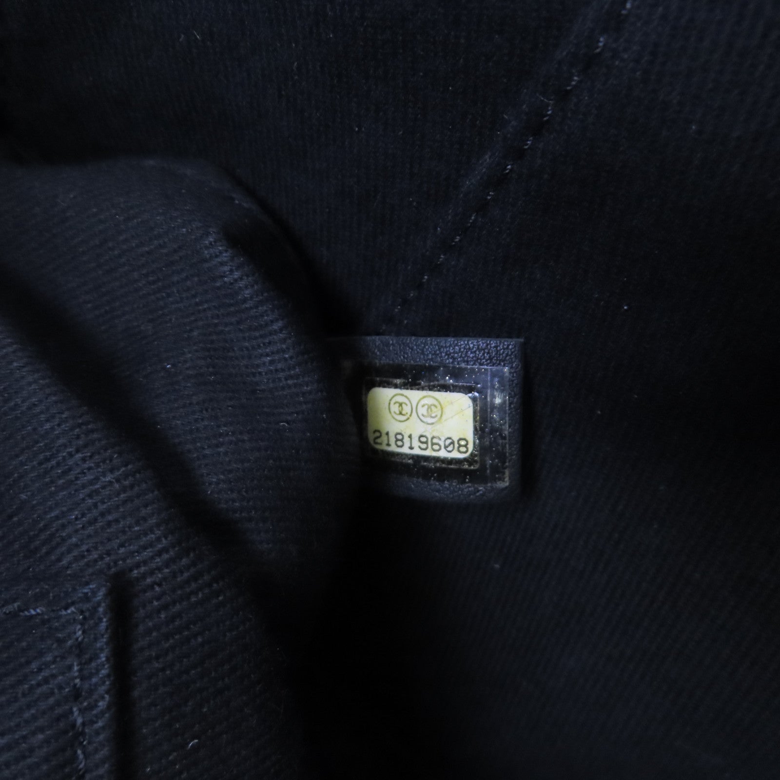 CHANEL 【激減優惠】菱格Caviar皮革2Way Shoulder Bag銀扣鏈帶手挽肩背兩用袋黑色