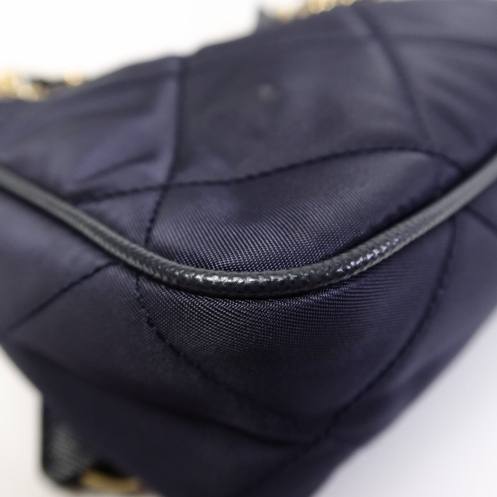 PRADA 尼龍Chaine Re-Nylon Mini手挽肩背兩用袋