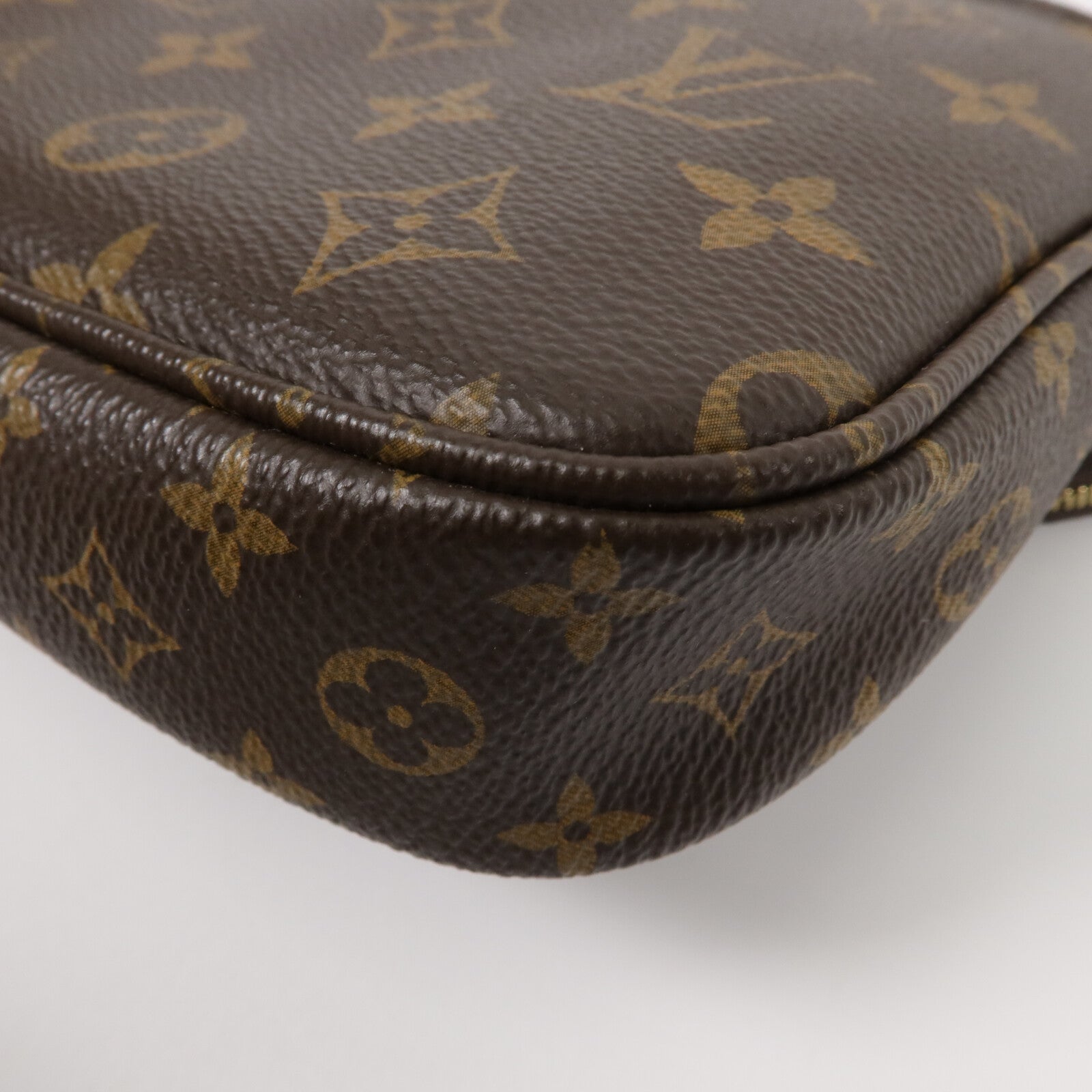 LOUIS VUITTON Monogram Multi Pochette Accessoires肩背袋