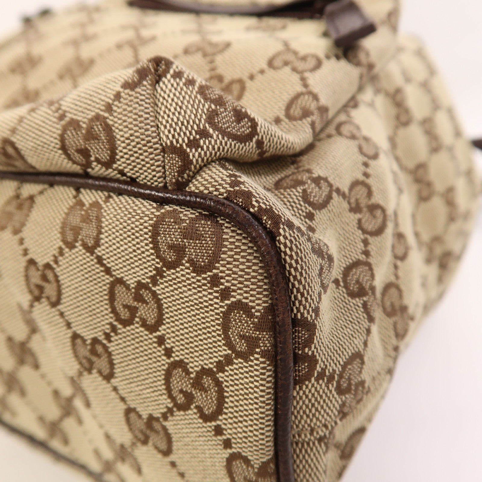 GUCCI 帆布Rucksack背包