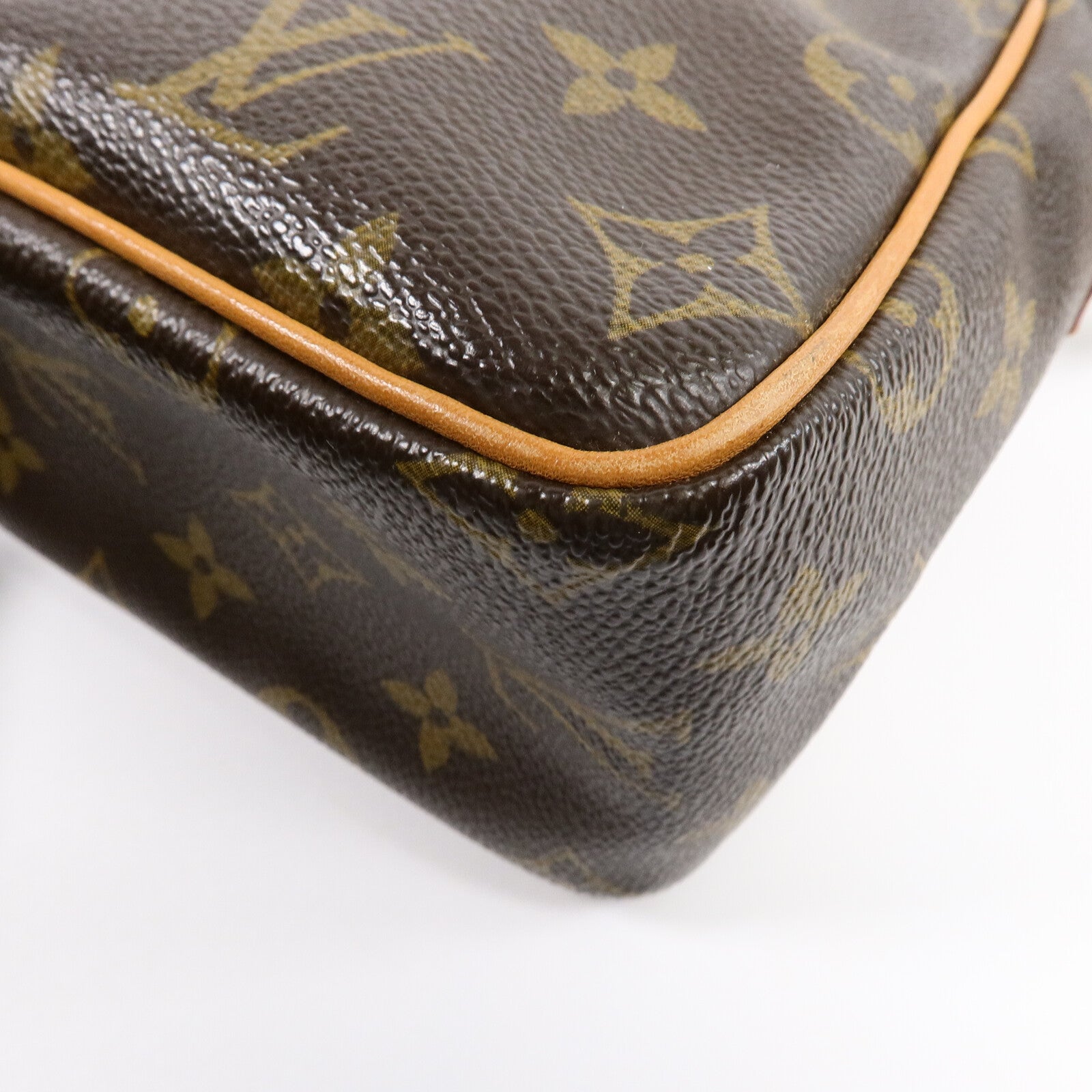 LOUIS VUITTON Monogram Viva Cite肩背袋