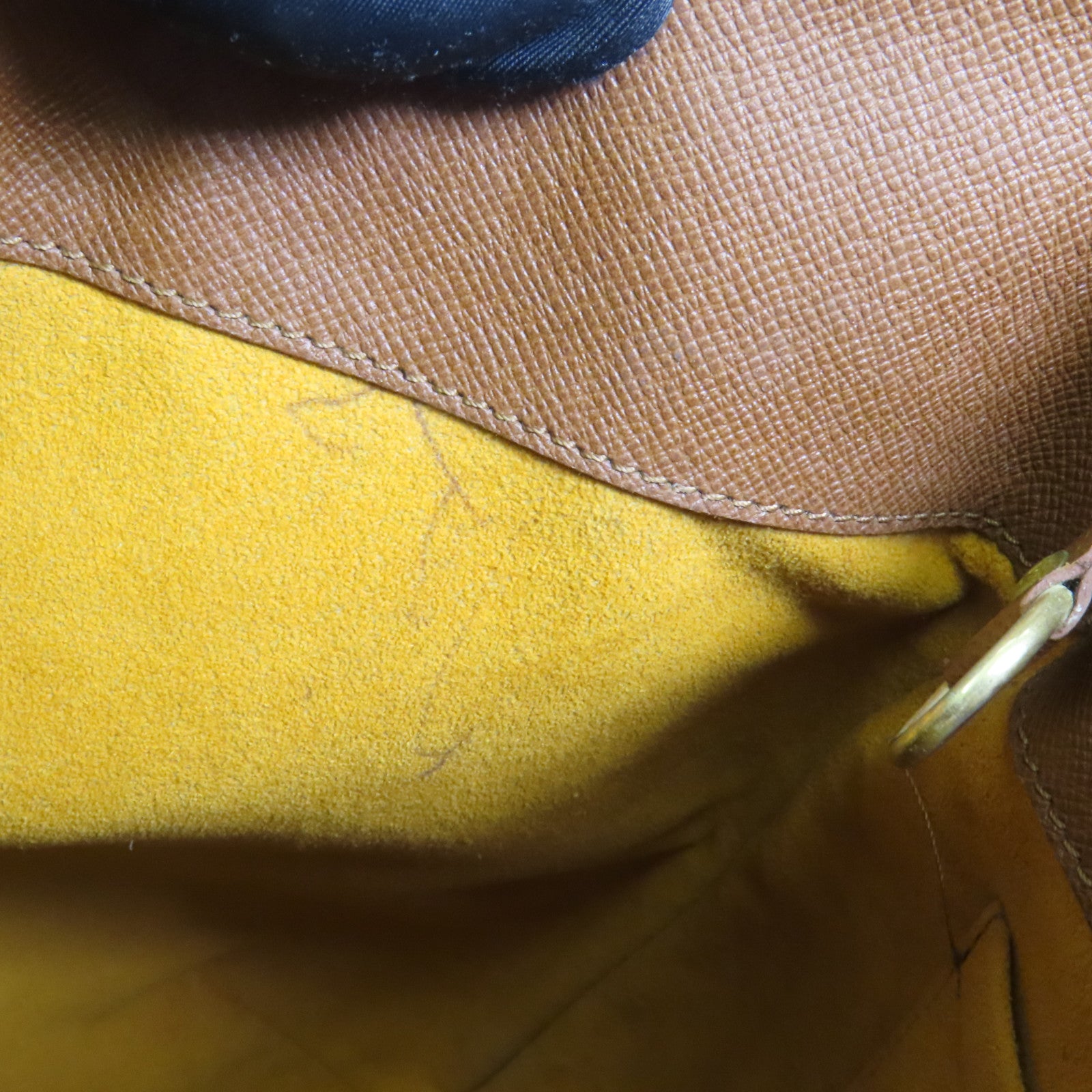 LOUIS VUITTON Monogram Musette金扣肩背袋