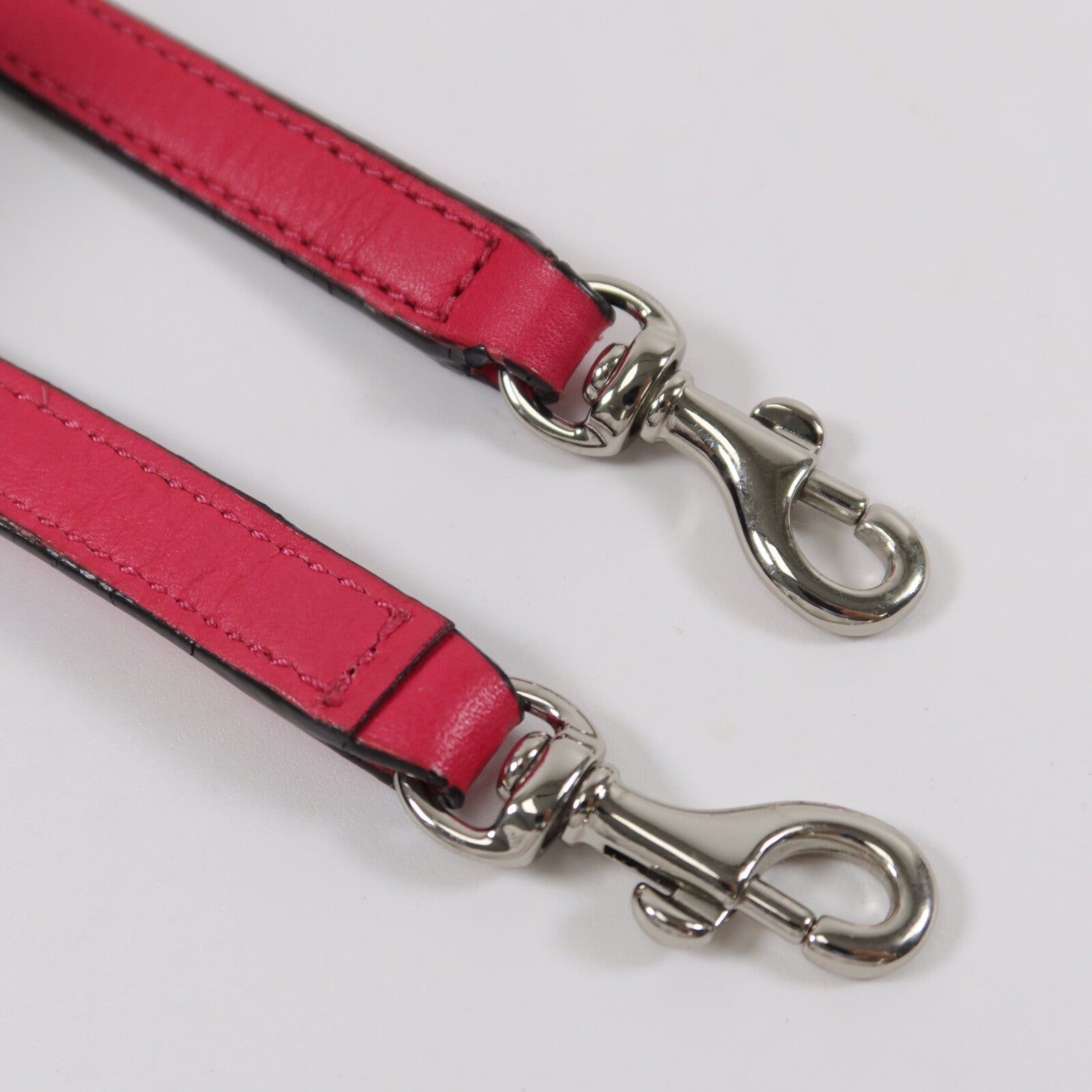 COACH 牛皮皮革Bleecker Mini Preston Satchel手挽肩背兩用袋