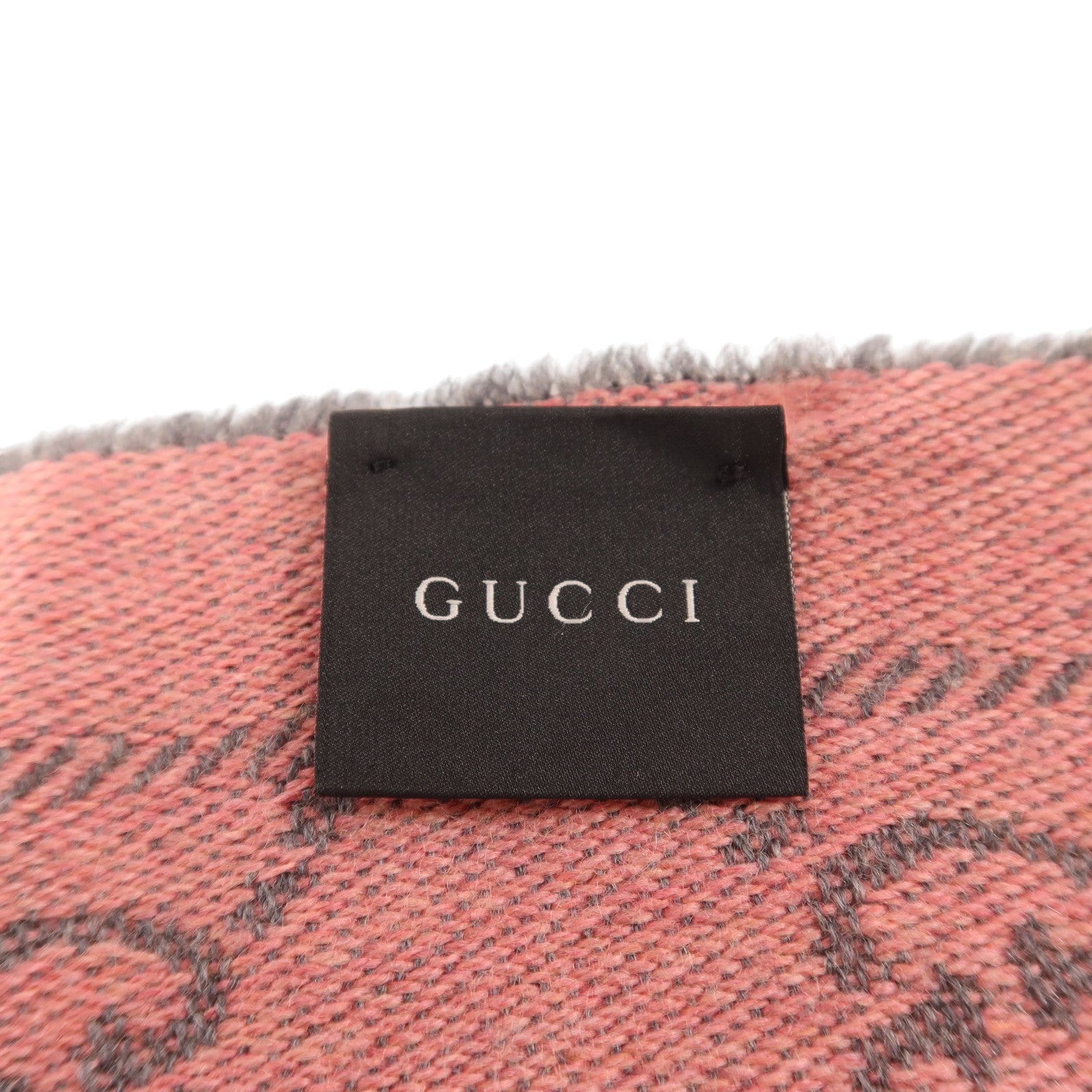 GUCCI 羊毛Scarf圍巾