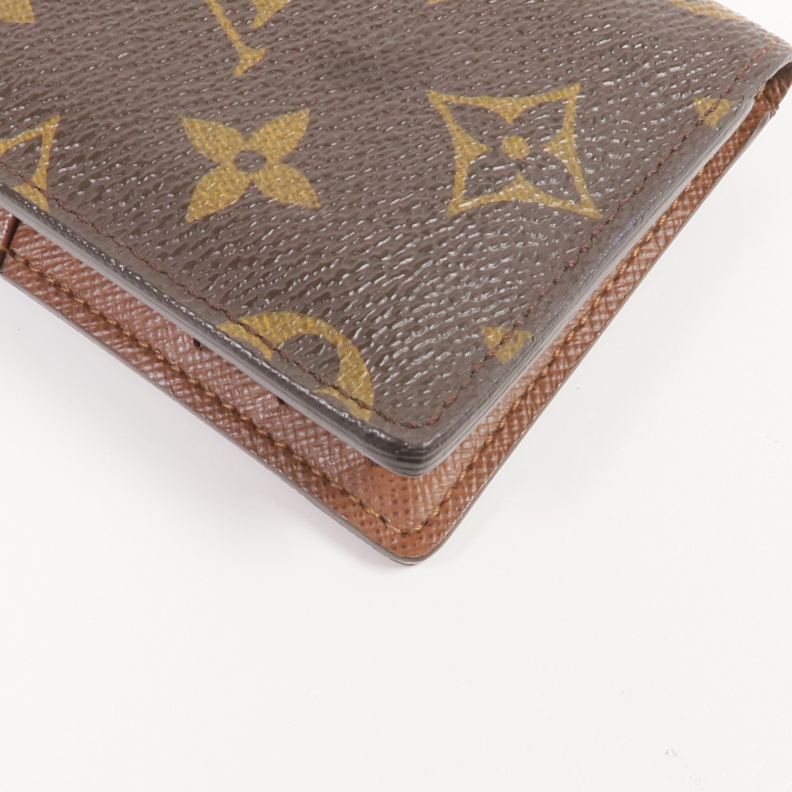 LOUIS VUITTON Monogram Pocket Organizer卡片套