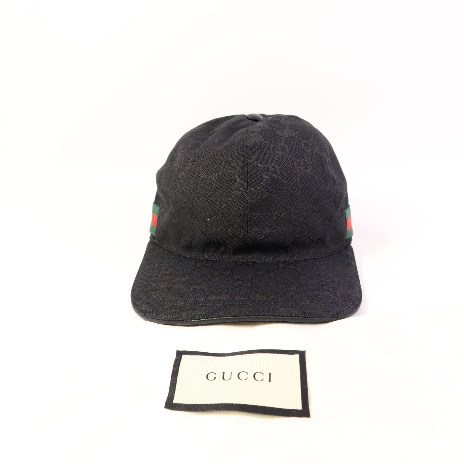GUCCI 布料Hat帽子