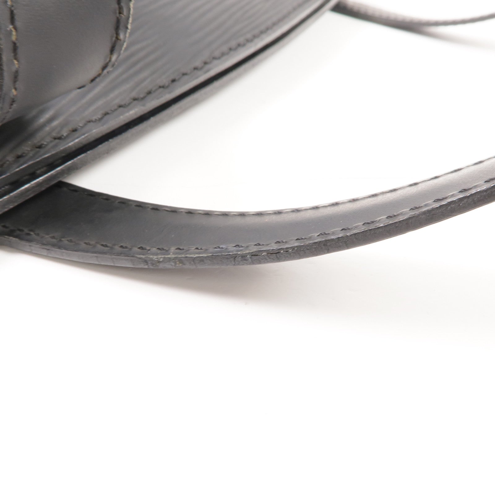 LOUIS VUITTON Epi Saint Jacques金扣肩背袋/手挽袋