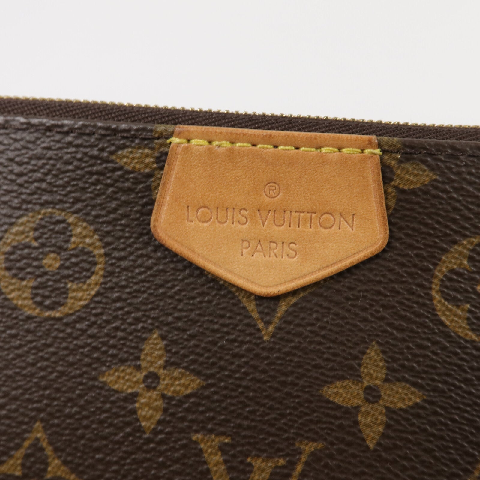 LOUIS VUITTON Monogram Multi Pochette Accessoires肩背袋