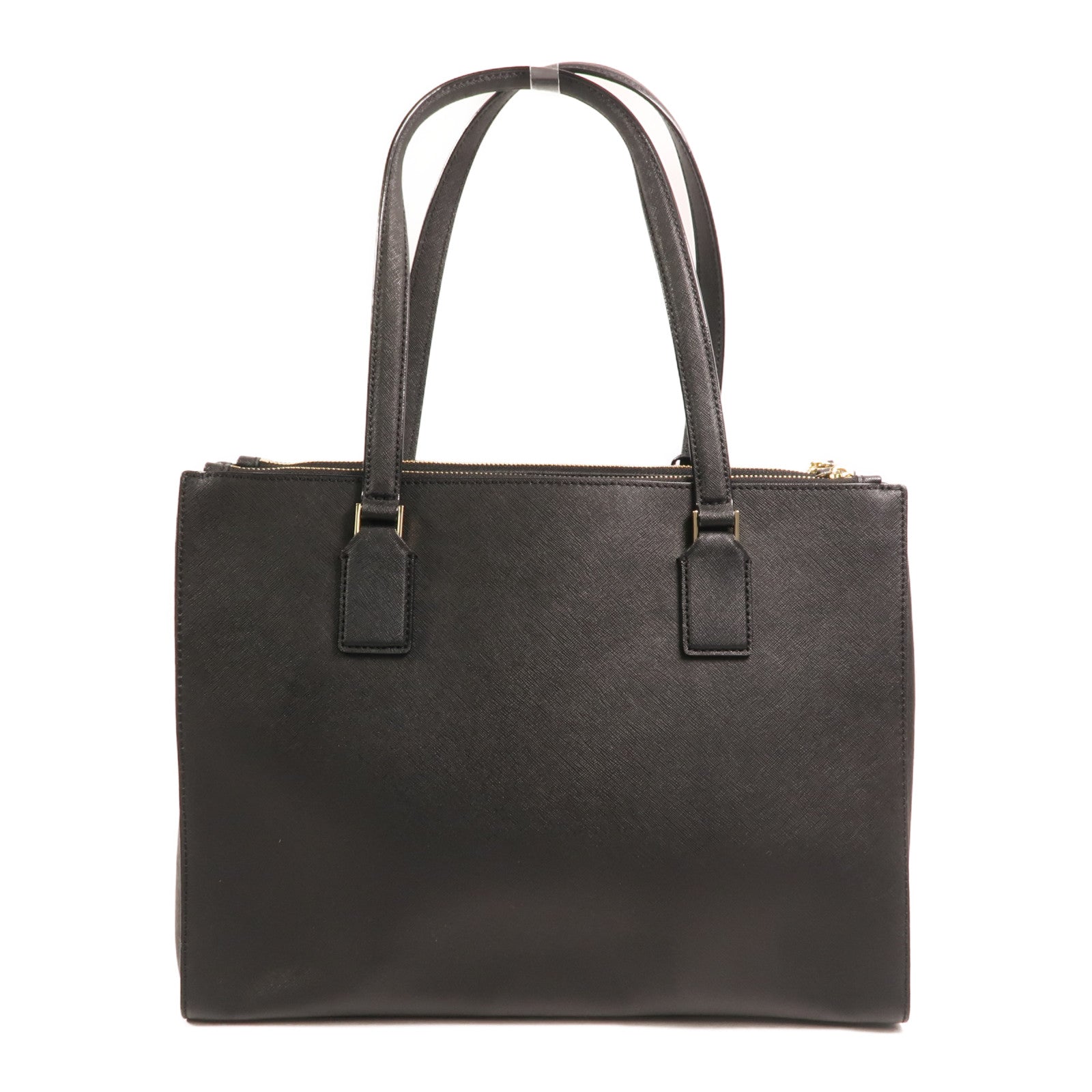 Kate Spade 帆布Tote Bag金扣手挽袋