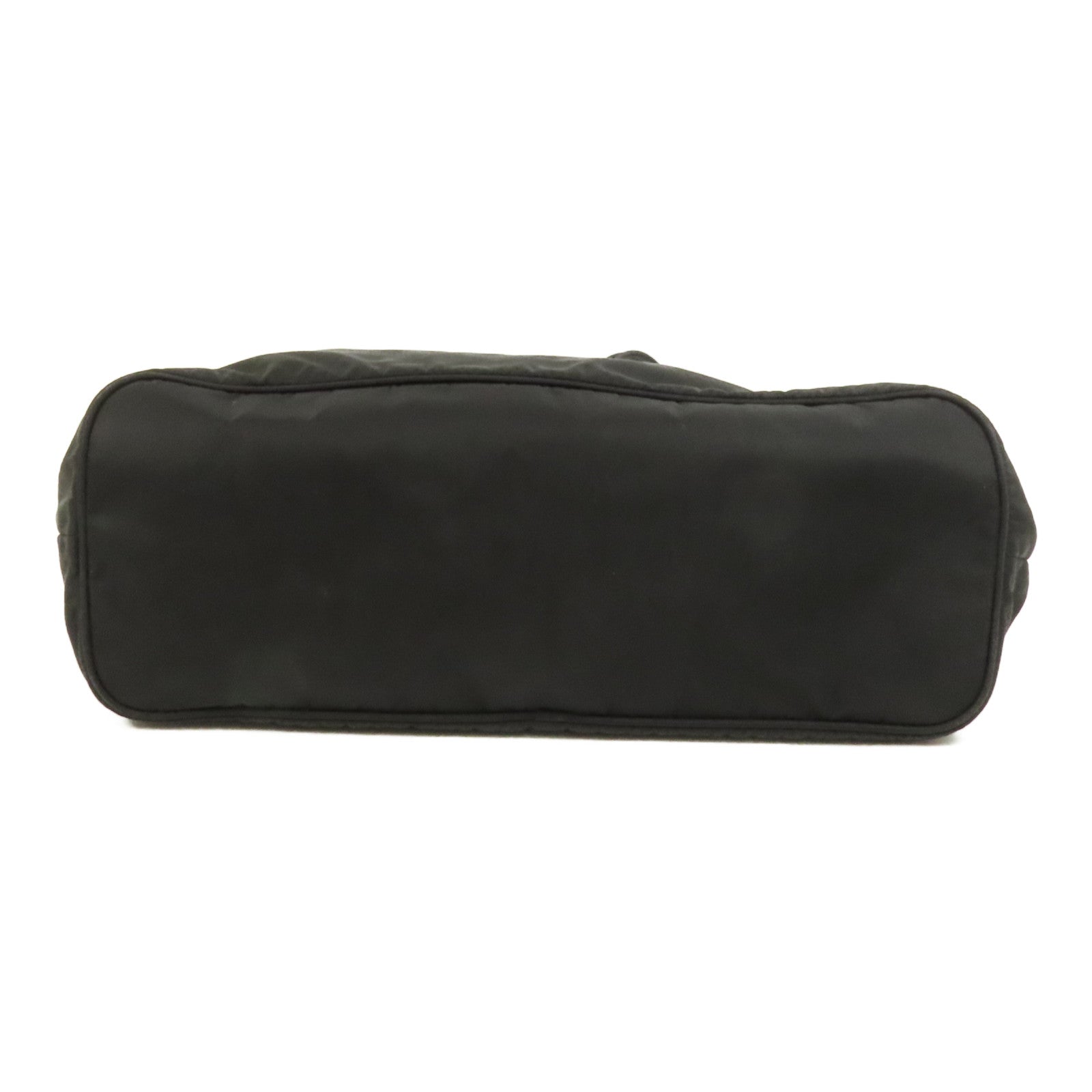 PRADA 尼龍Shoulder Bag金扣肩背袋