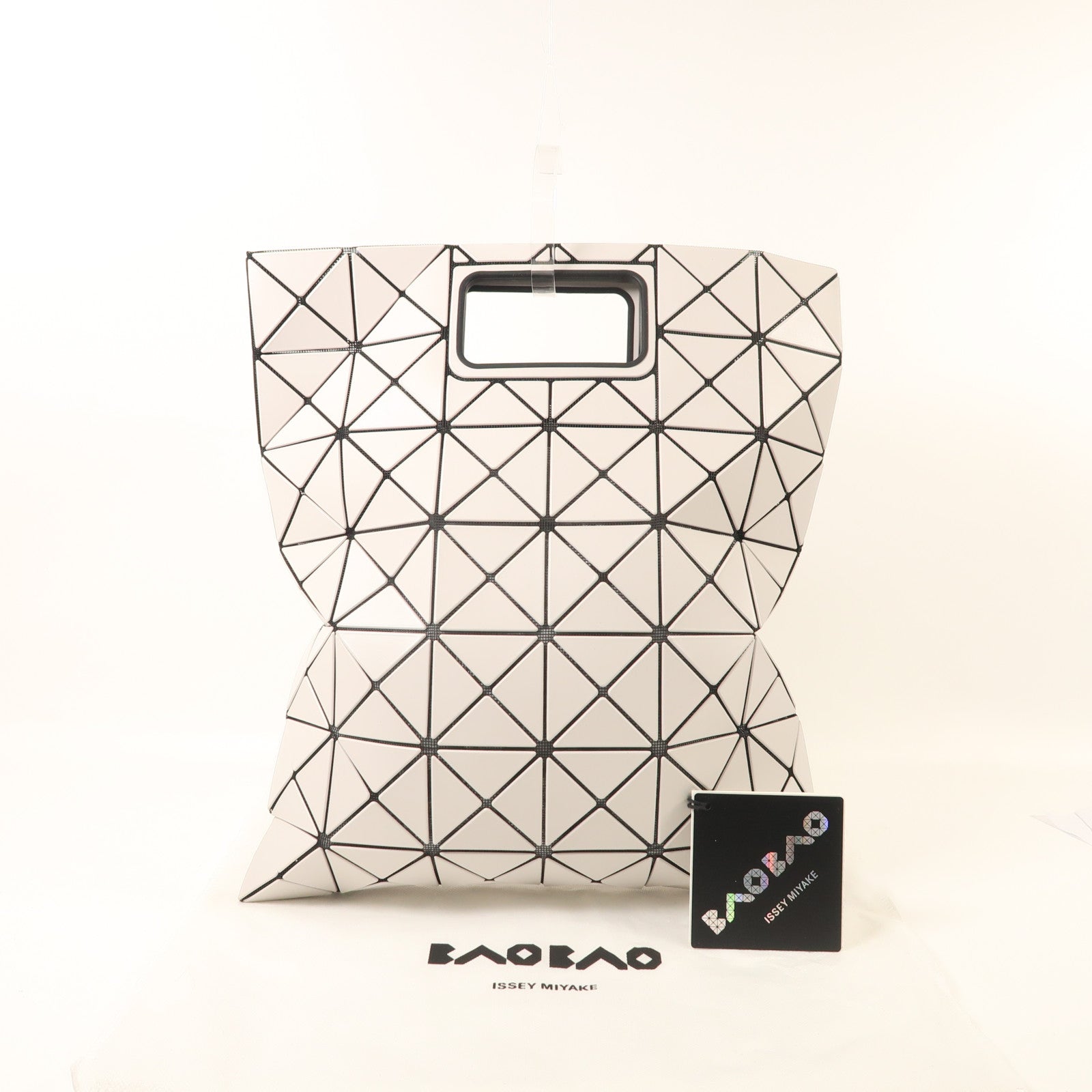 ISSEY MIYAKE PVC Bao Bao Tote Bag手挽袋