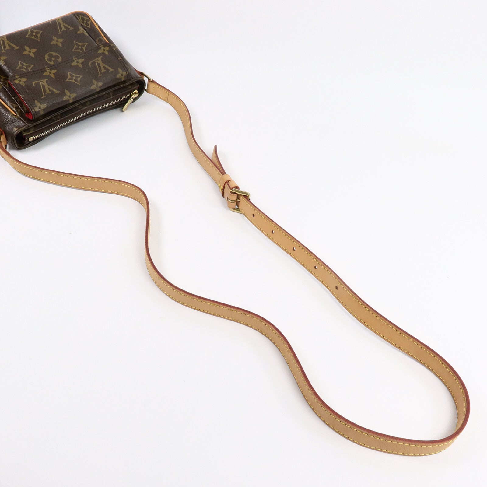 LOUIS VUITTON Monogram Viva Cite肩背袋
