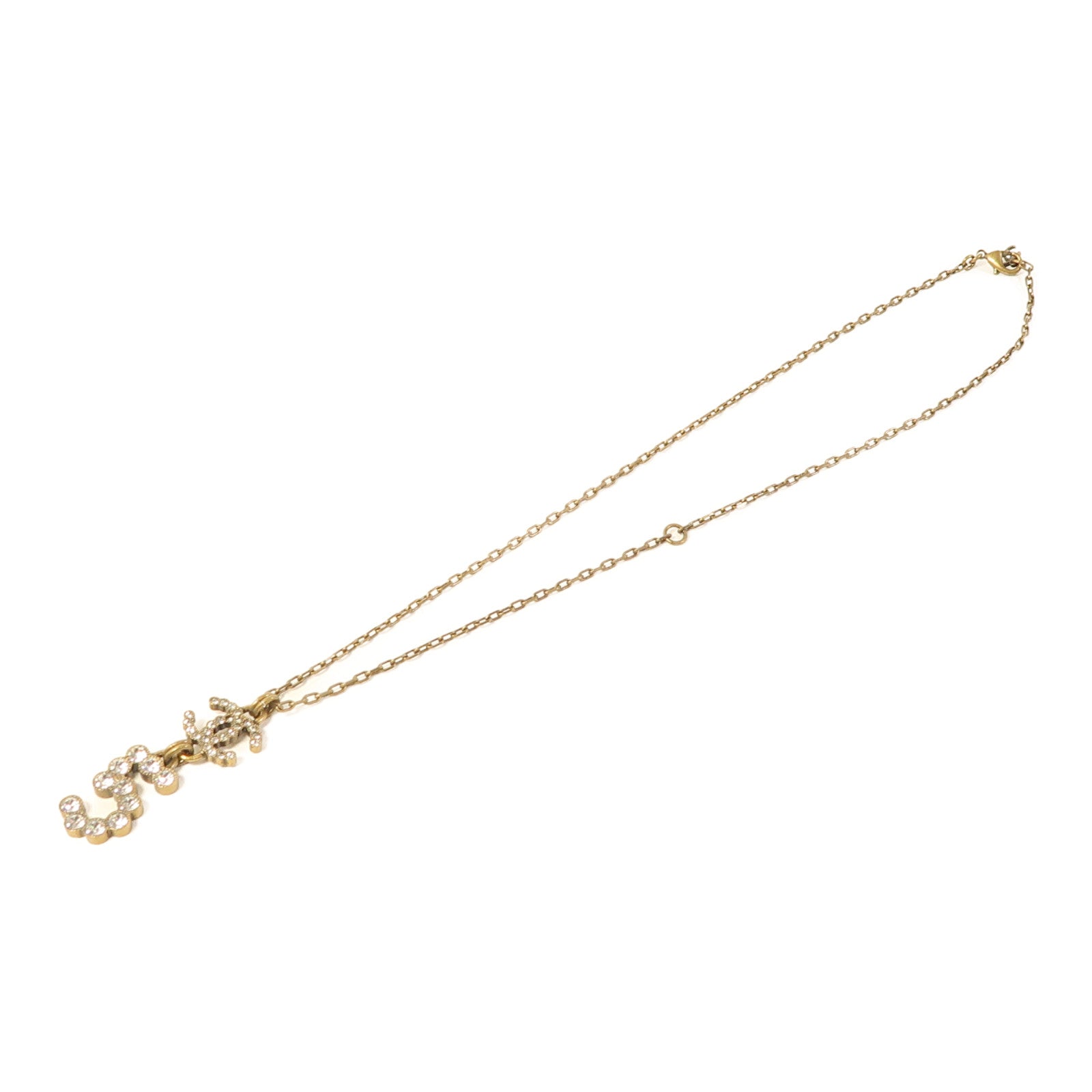 CHANEL 金屬Necklace項鍊