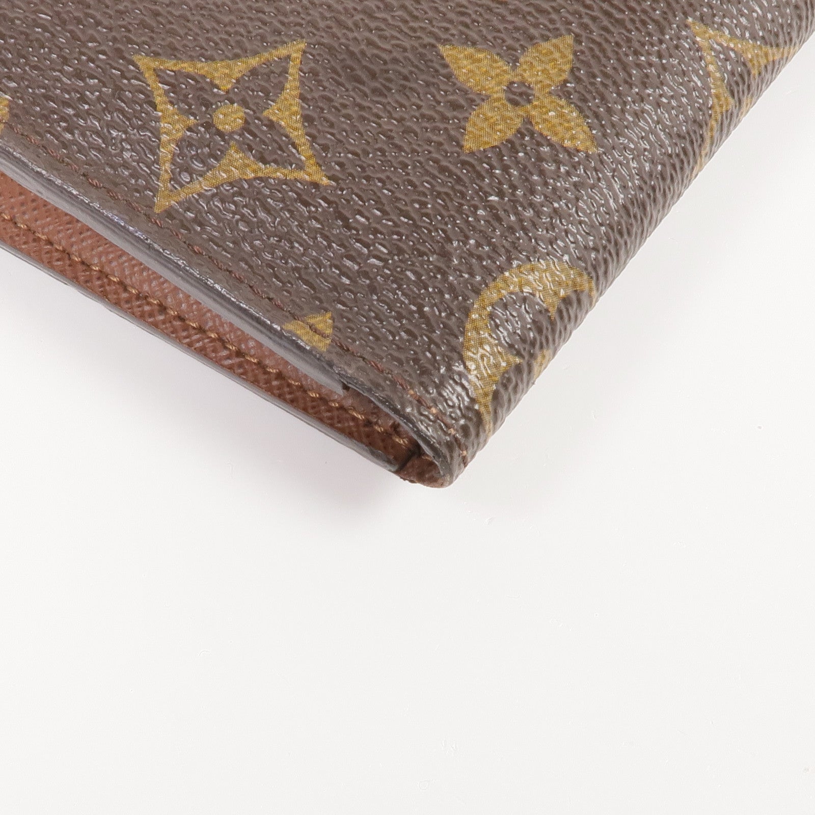 LOUIS VUITTON Monogram Pocket Organizer卡片套