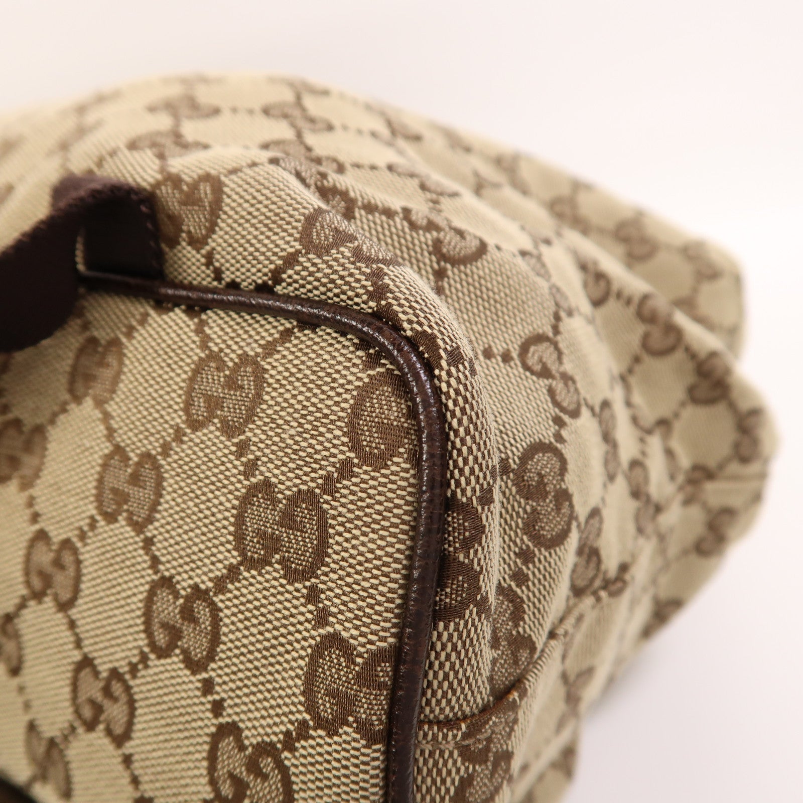 GUCCI 帆布Rucksack背包