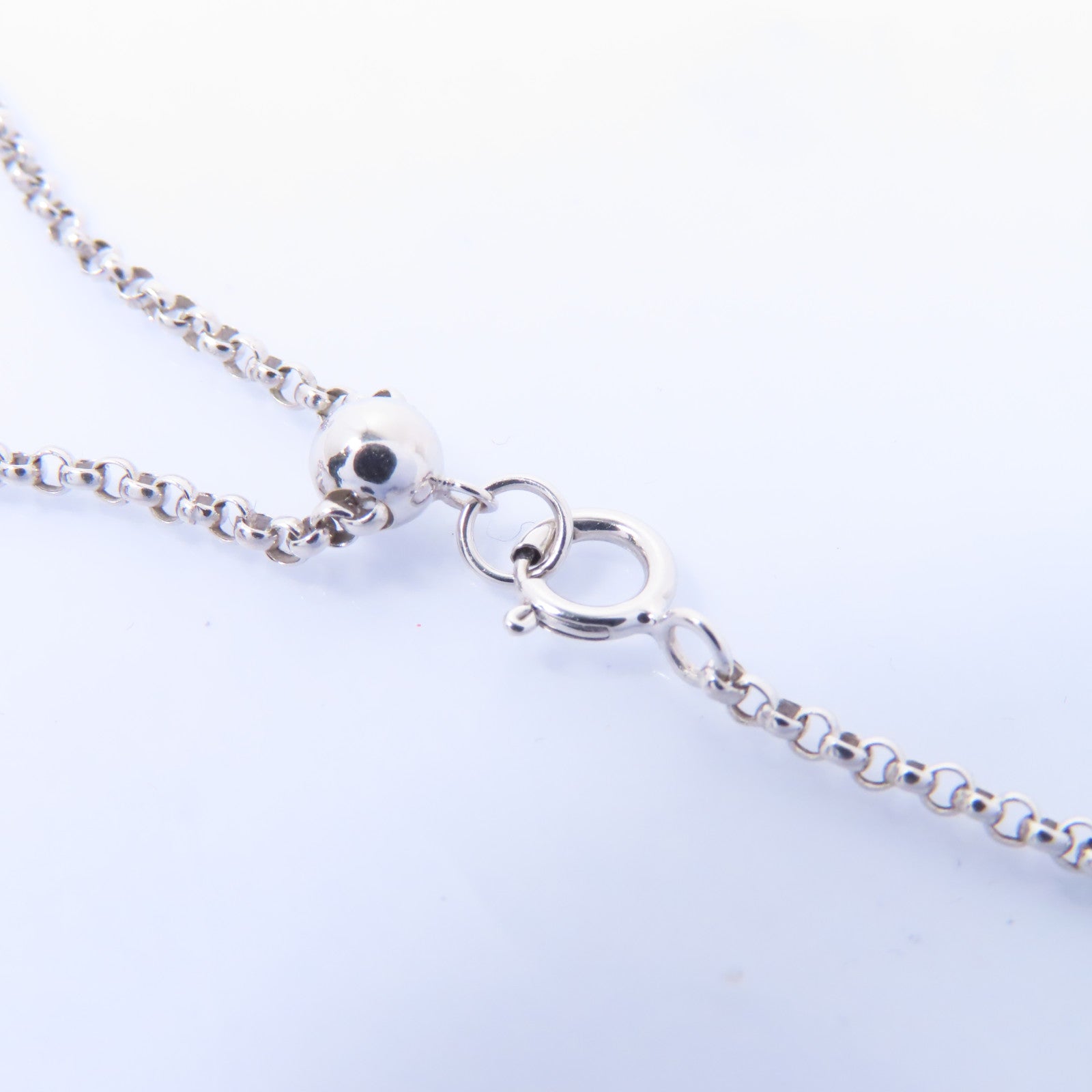 JEWELRY 18K白金Diamond Bracelet 0.332ct鑽石手鏈