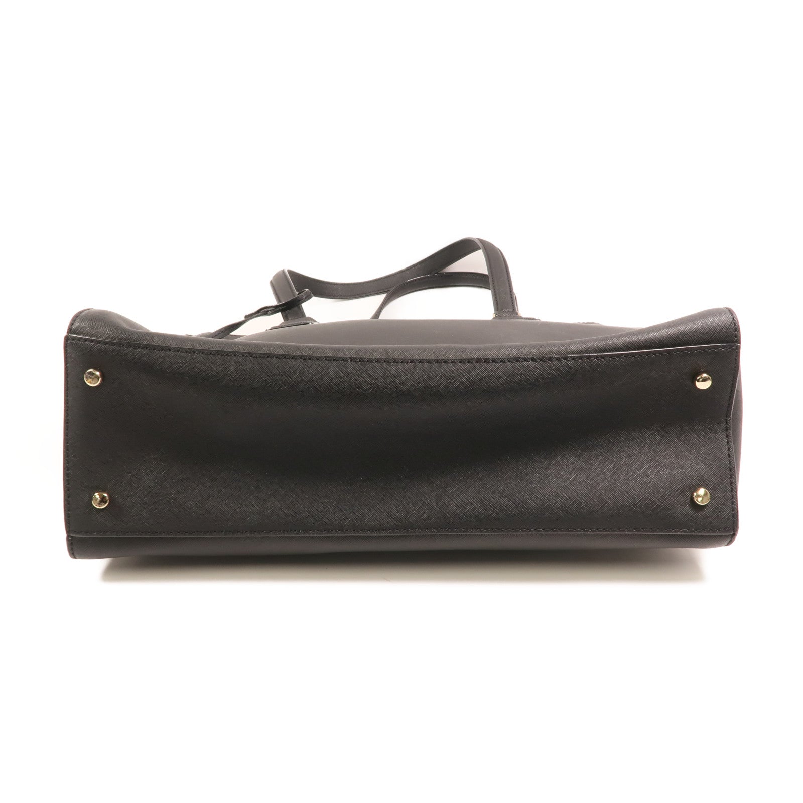 Kate Spade 帆布Tote Bag金扣手挽袋
