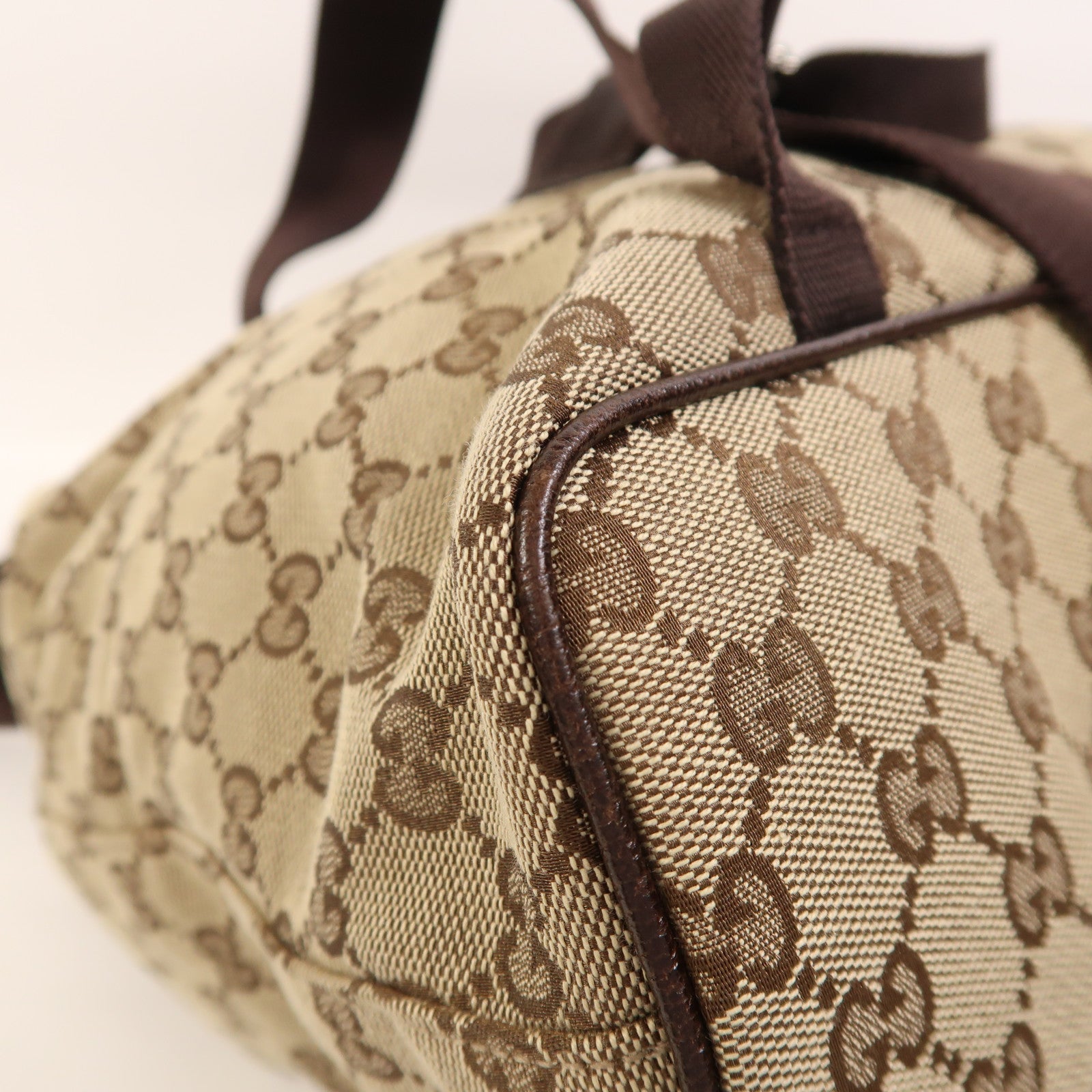 GUCCI 帆布Rucksack背包