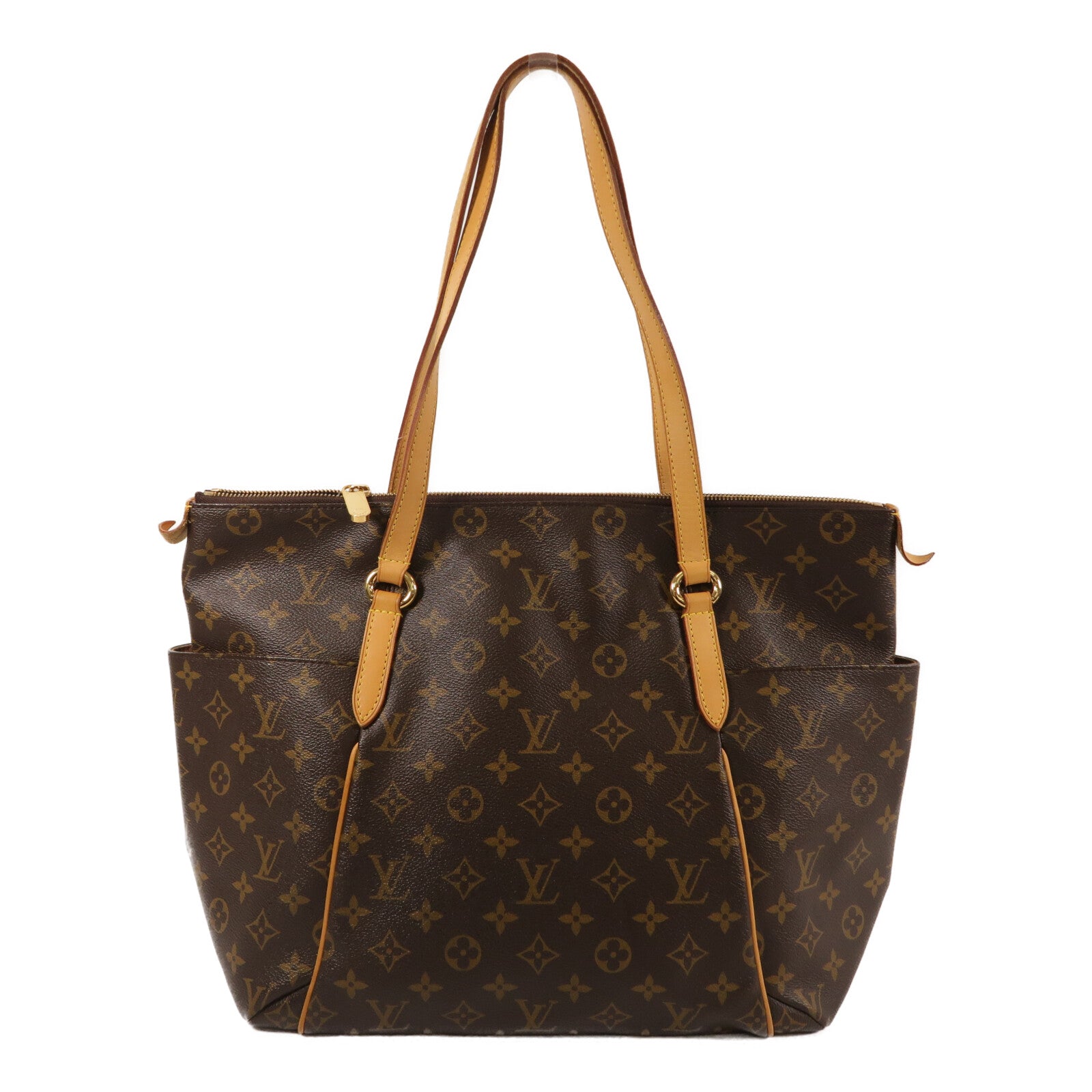 LOUIS VUITTON Monogram Totally MM肩背袋