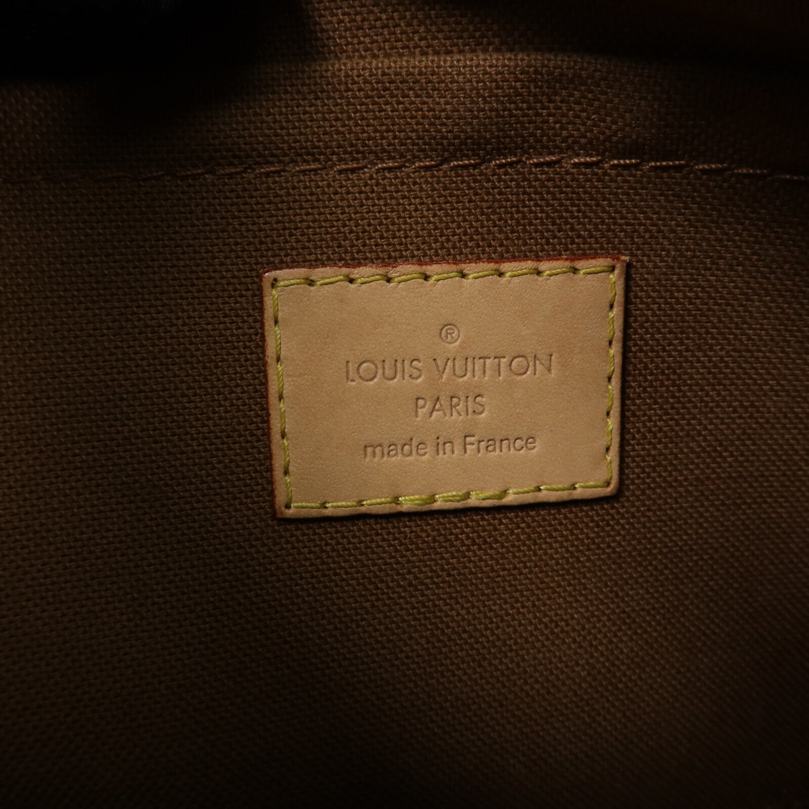 LOUIS VUITTON Monogram Multi Pochette Accessoires肩背袋