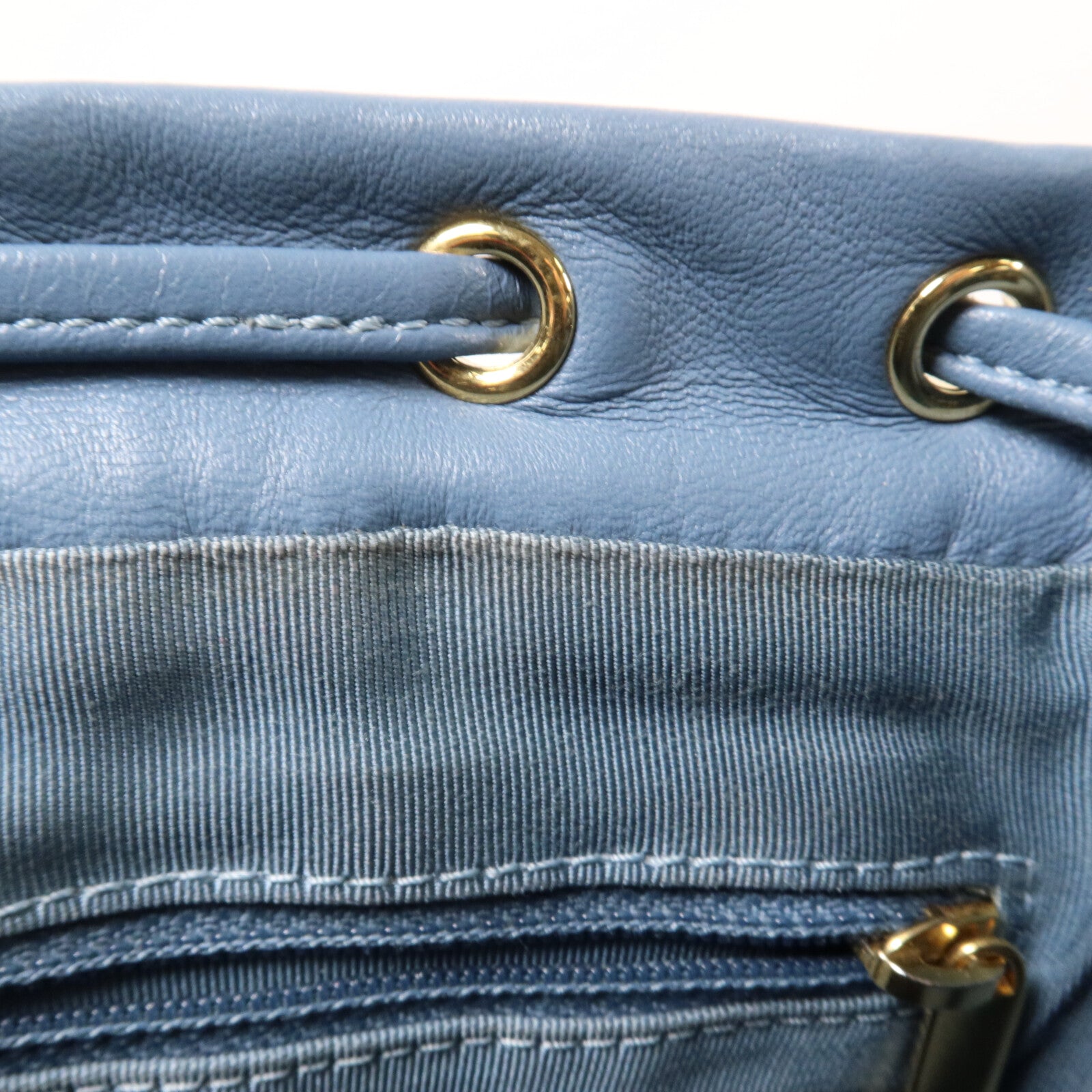 CHANEL 羊皮皮革BackPack鏈帶背包