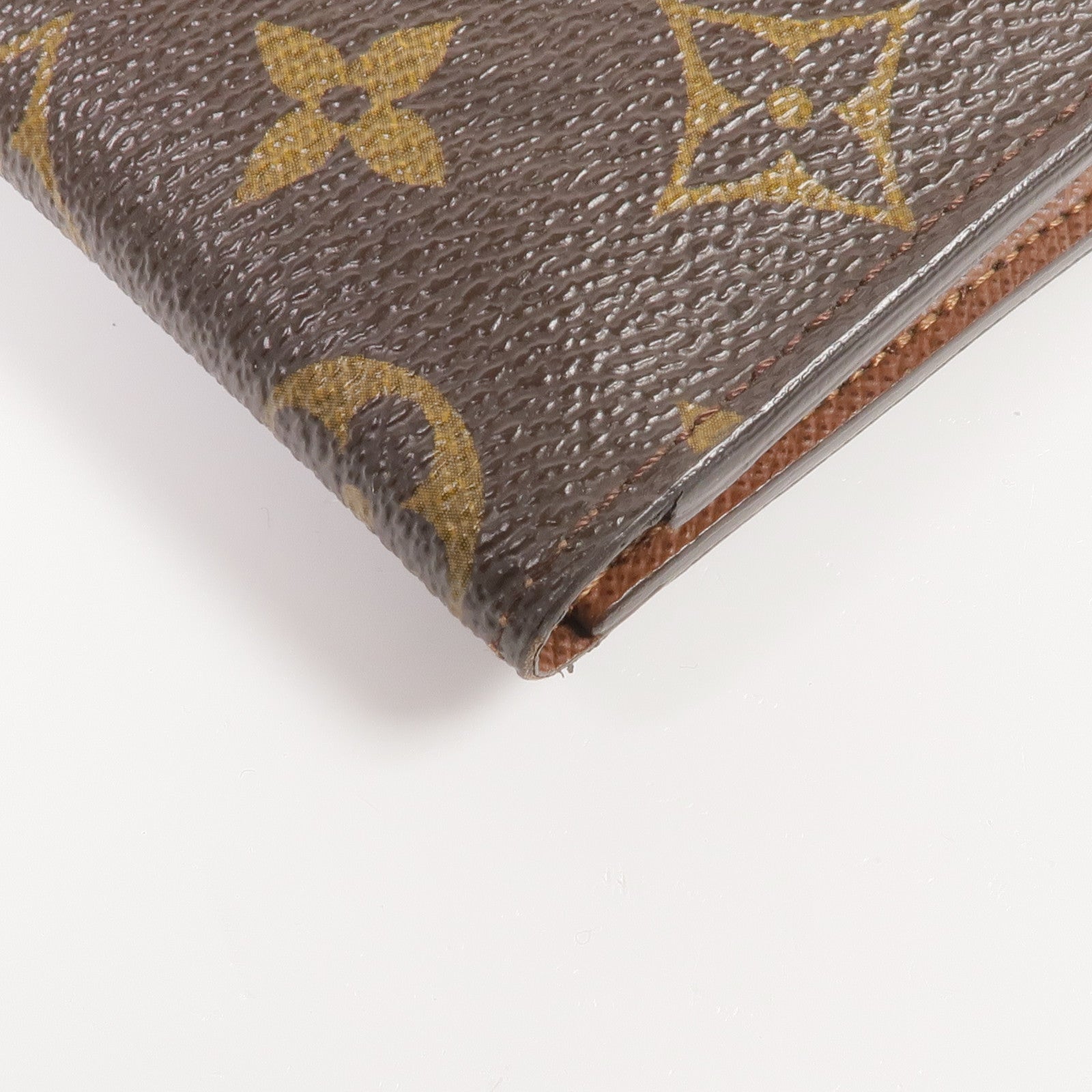LOUIS VUITTON Monogram Pocket Organizer卡片套