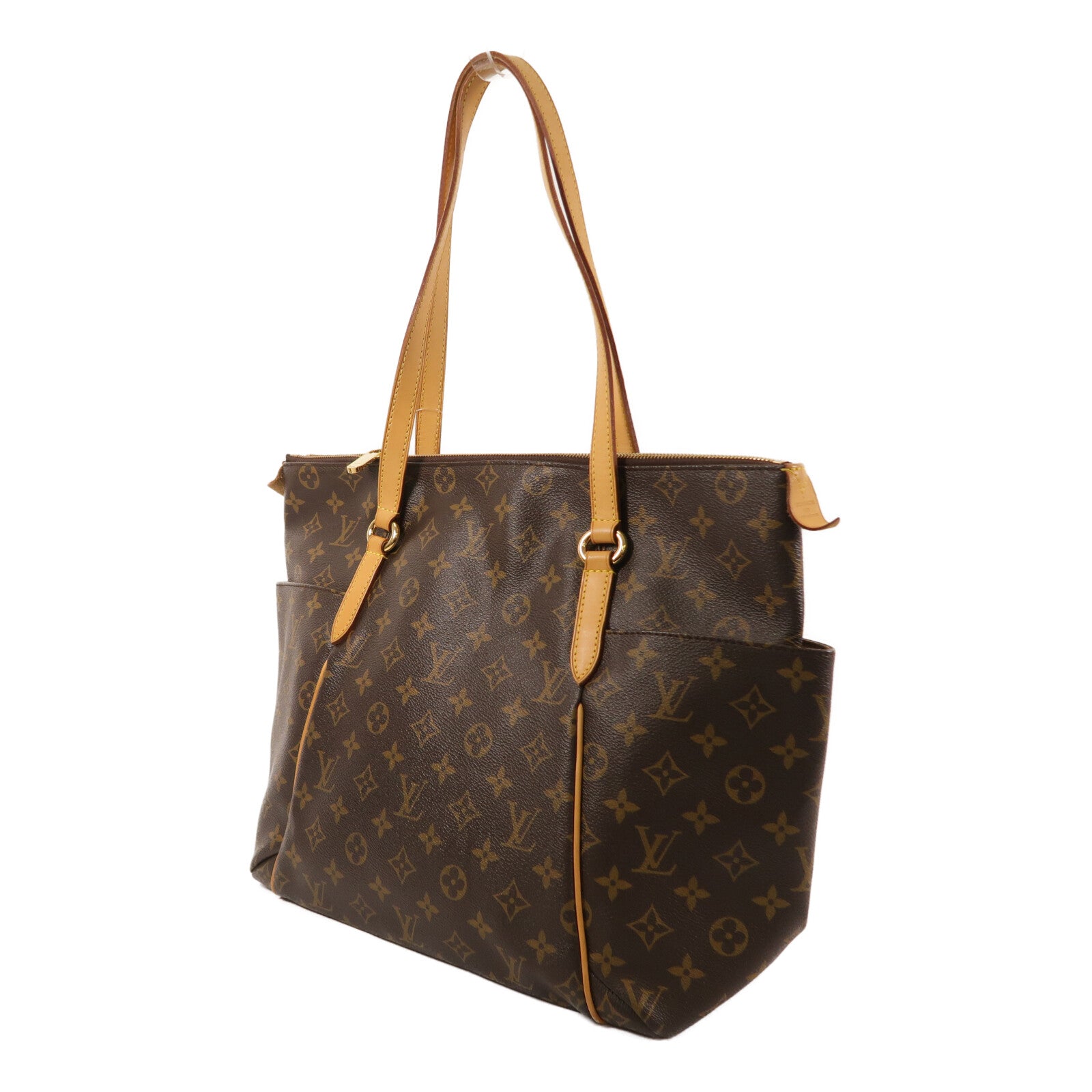 LOUIS VUITTON Monogram Totally MM肩背袋