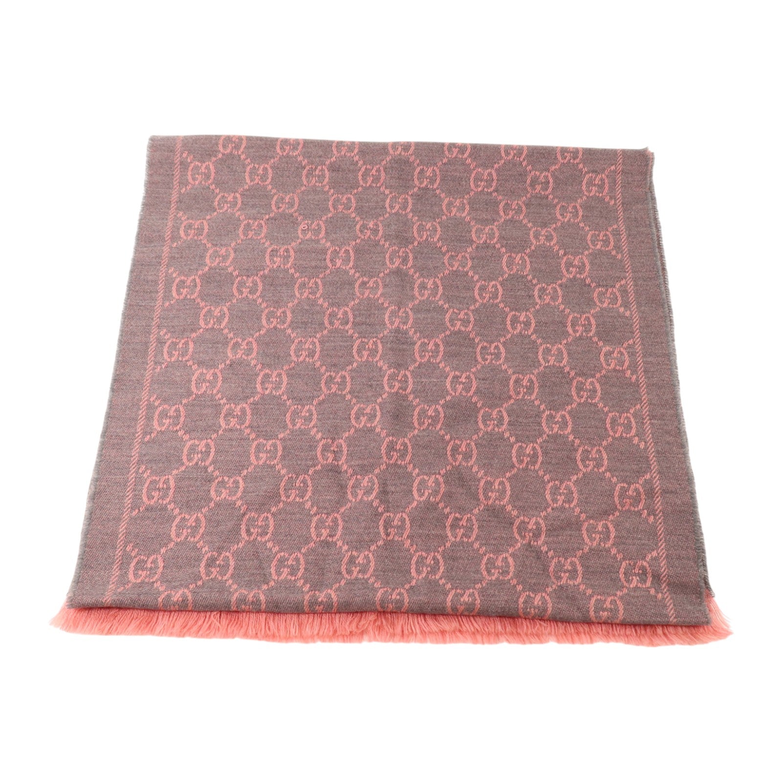 GUCCI 羊毛Scarf圍巾