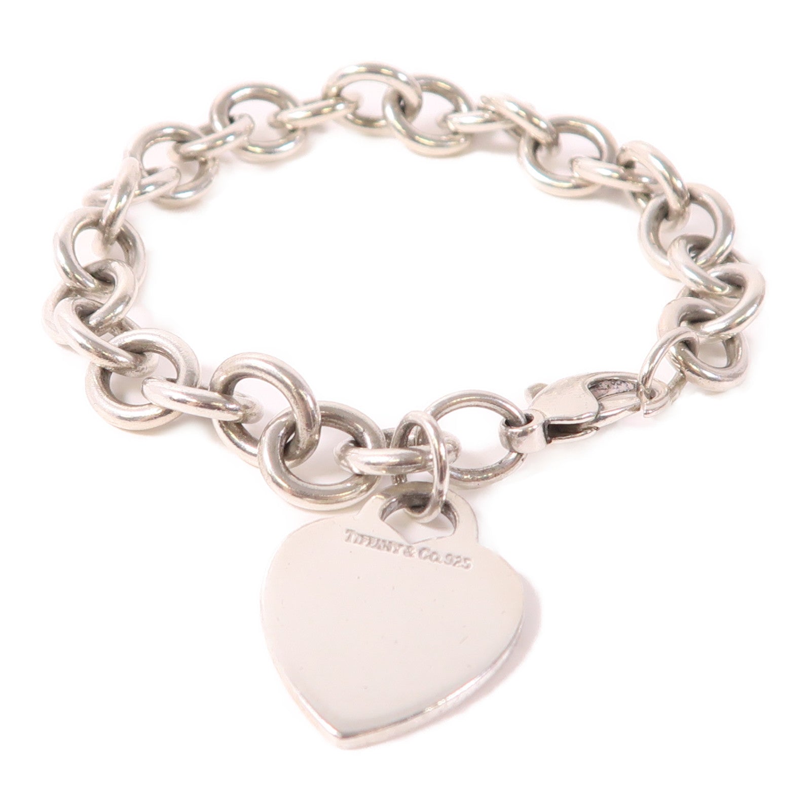 TIFFANY＆CO 925純銀Bracelet手鏈