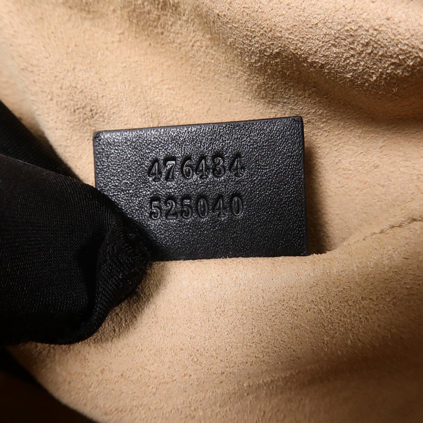 GUCCI 牛皮皮革GG Marmont Waist Bag腰包