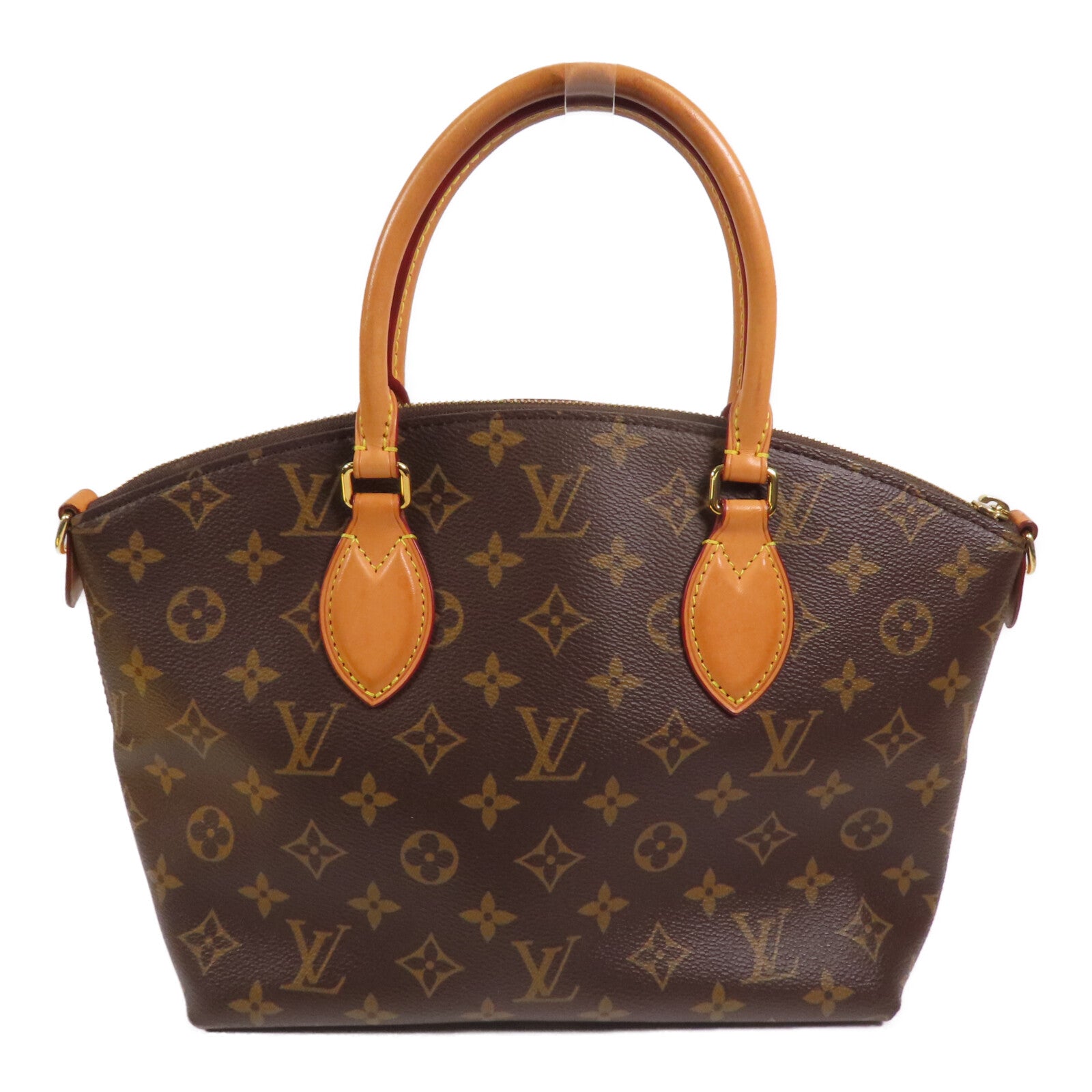 LOUIS VUITTON Monogram Boetie金扣手挽肩背兩用袋