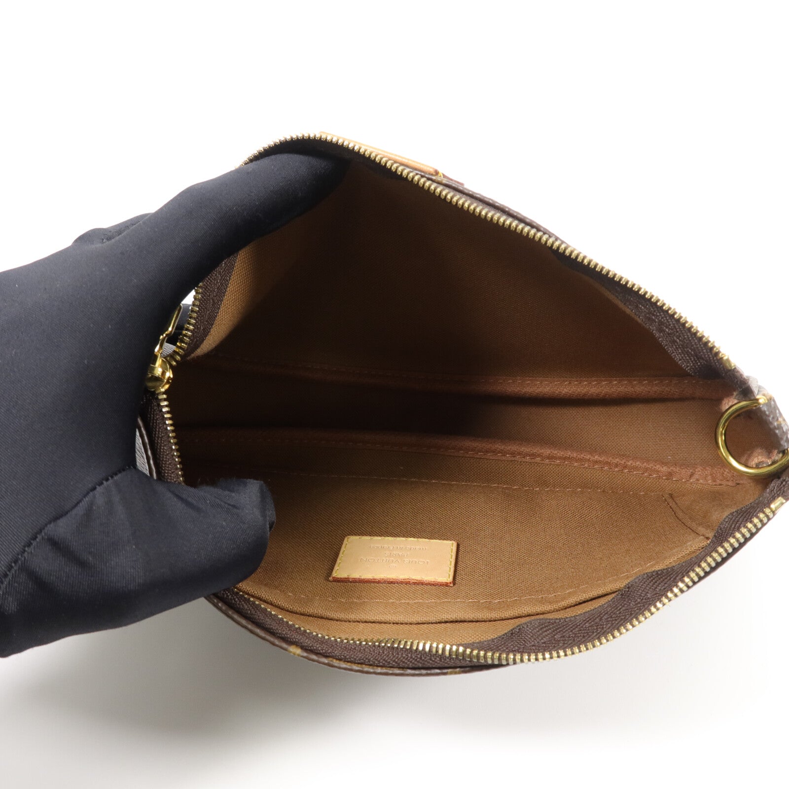 LOUIS VUITTON Monogram Multi Pochette Accessoires肩背袋