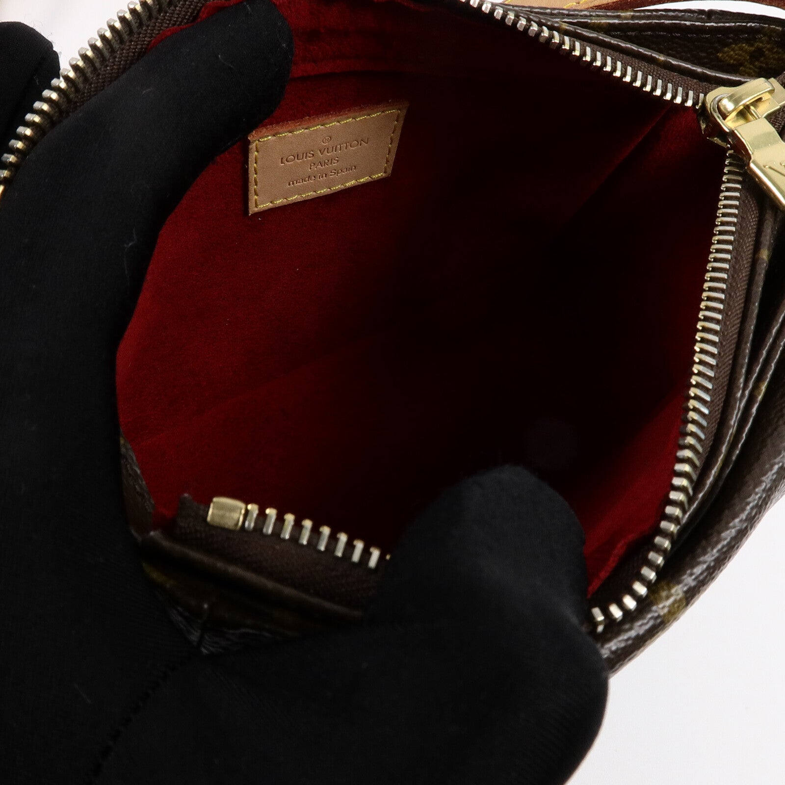 LOUIS VUITTON Monogram Viva Cite肩背袋