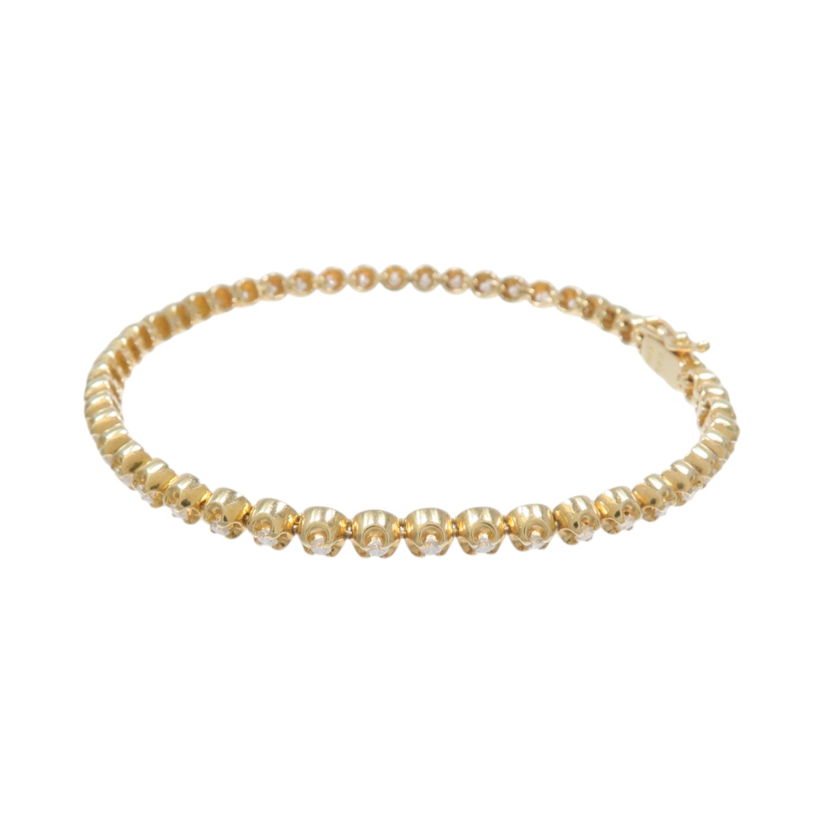 JEWELRY 18K黃金Bracelet鑽石戒指