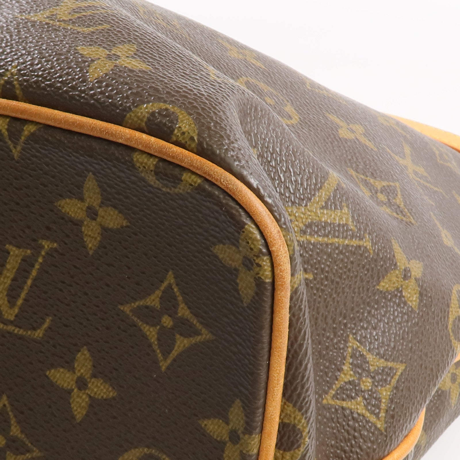 LOUIS VUITTON Monogram Palermo PM金扣手挽肩背兩用袋