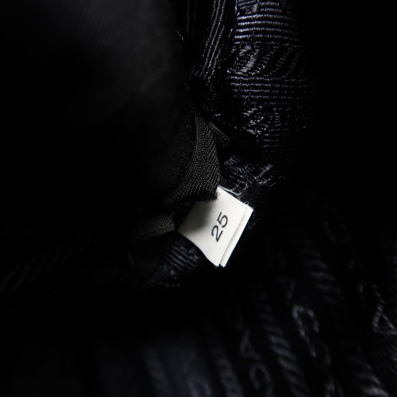 PRADA 尼龍Chaine Re-Nylon Mini手挽肩背兩用袋