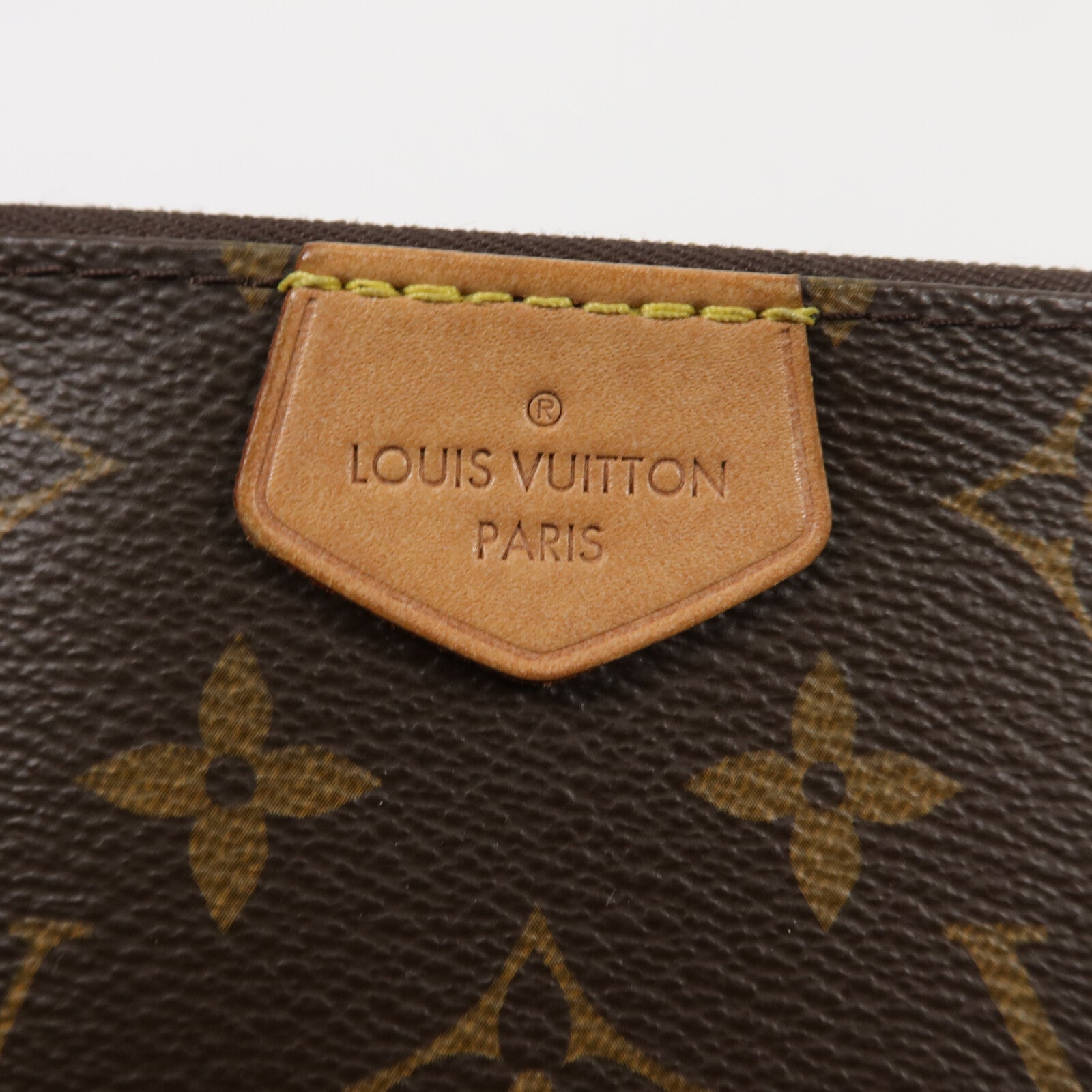LOUIS VUITTON Monogram Multi Pochette Accessoires肩背袋