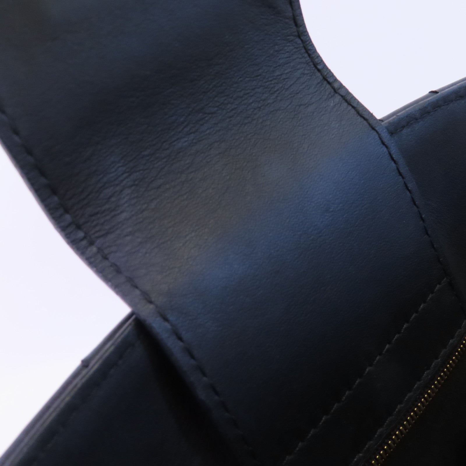 LOUIS VUITTON 【激減優惠】牛皮皮革New Wave金扣鏈帶肩背袋