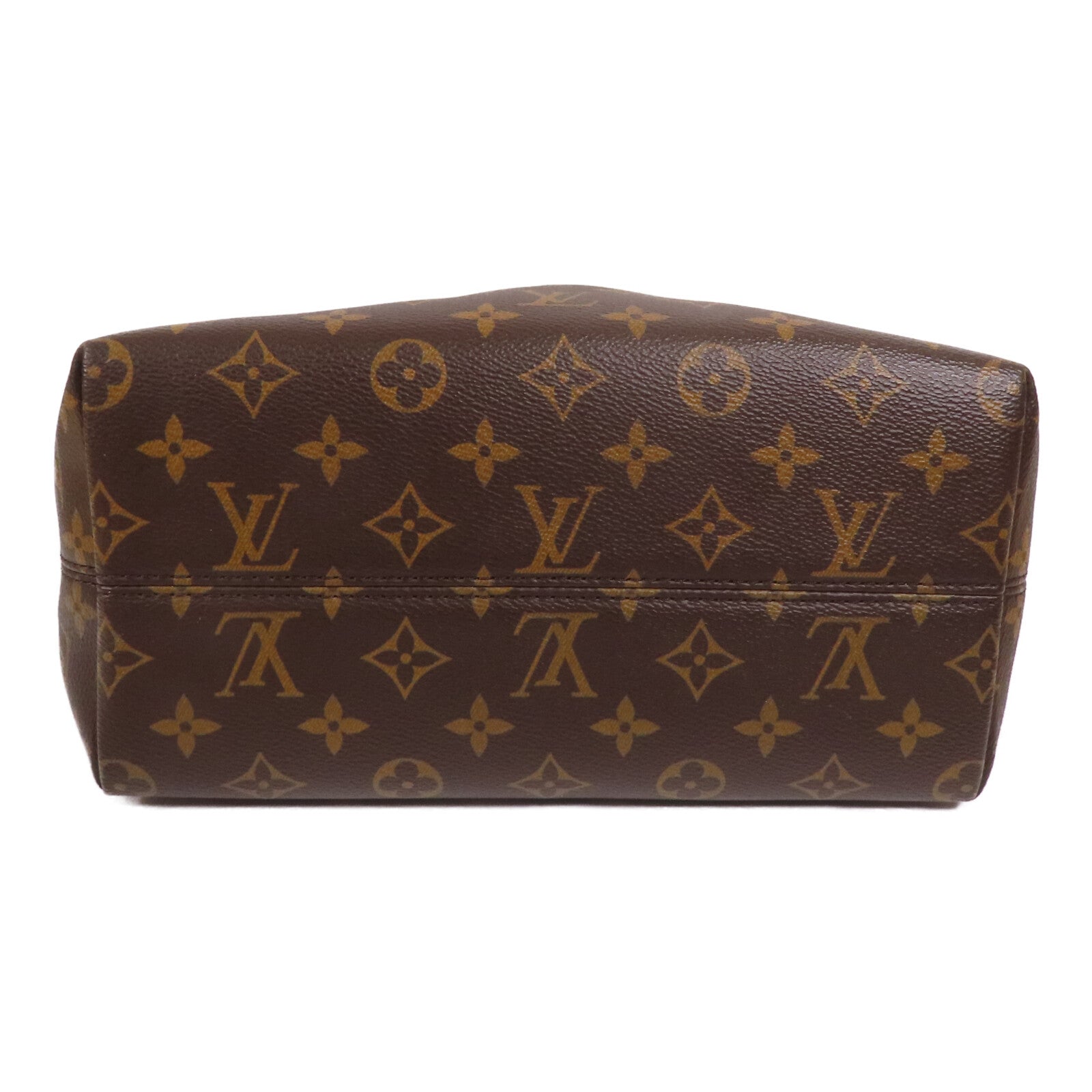 LOUIS VUITTON Monogram Boetie金扣手挽肩背兩用袋