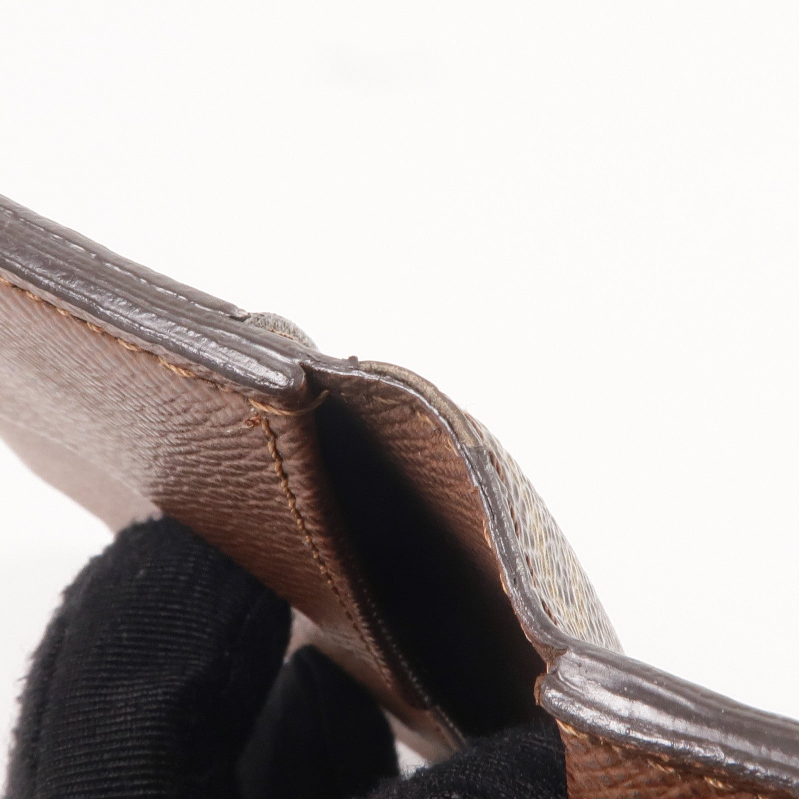 LOUIS VUITTON Monogram Pocket Organizer卡片套